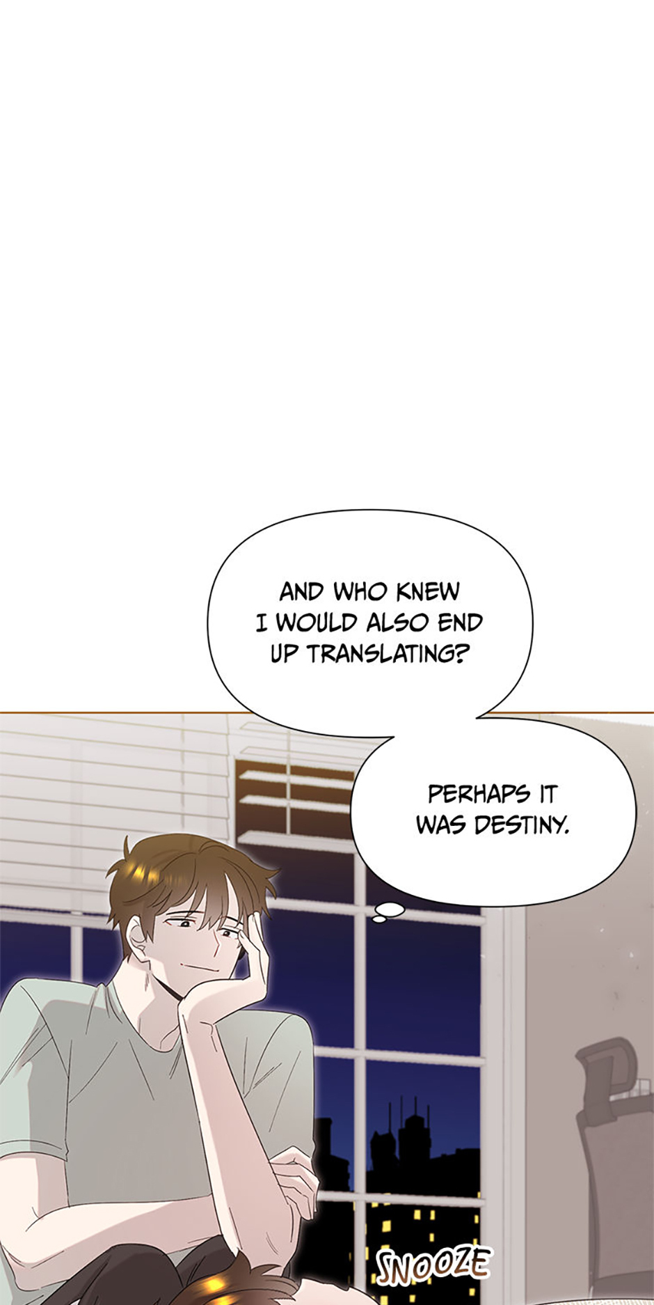 My Brother and His Gift Chapter 3 - Page 84