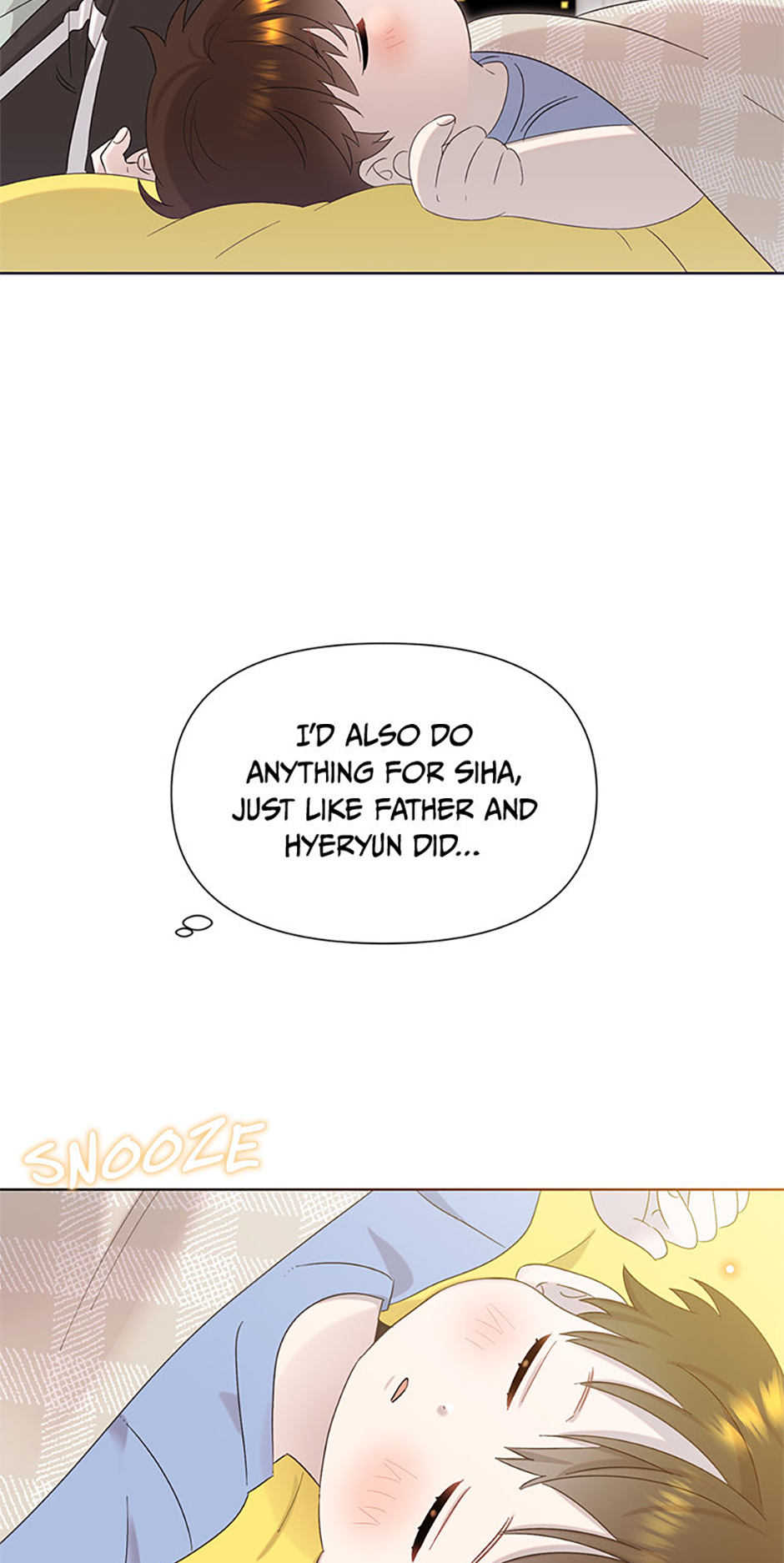 My Brother and His Gift Chapter 3 - Page 85