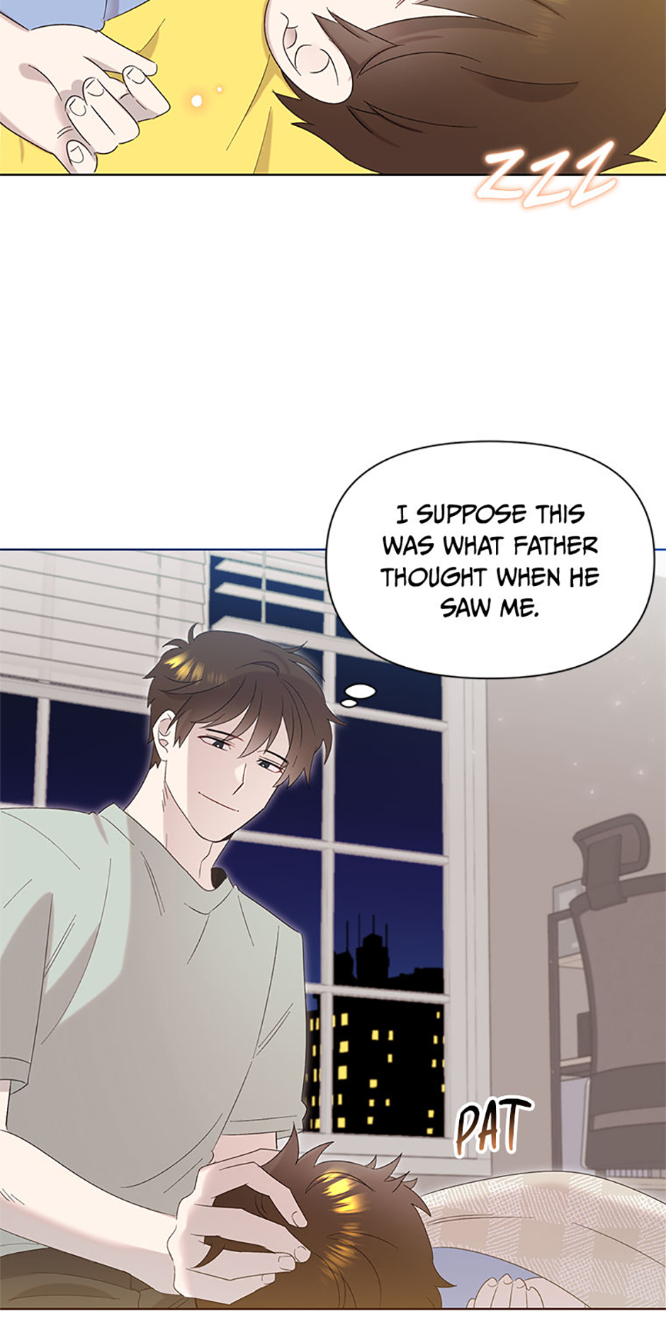 My Brother and His Gift Chapter 3 - Page 86