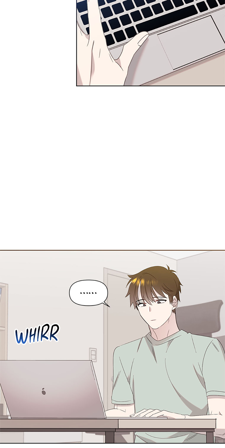 My Brother and His Gift Chapter 3 - Page 89
