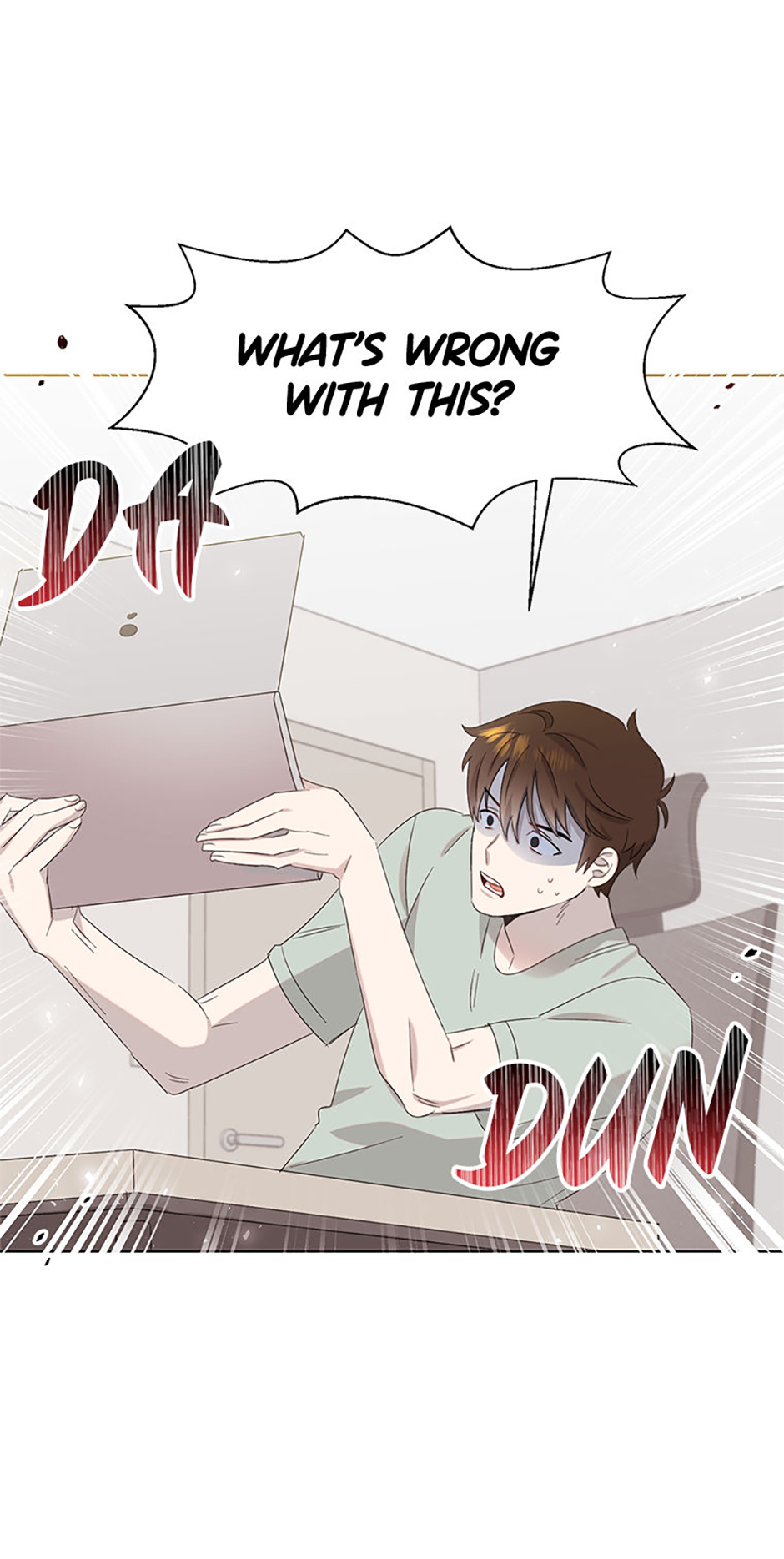 My Brother and His Gift Chapter 3 - Page 91