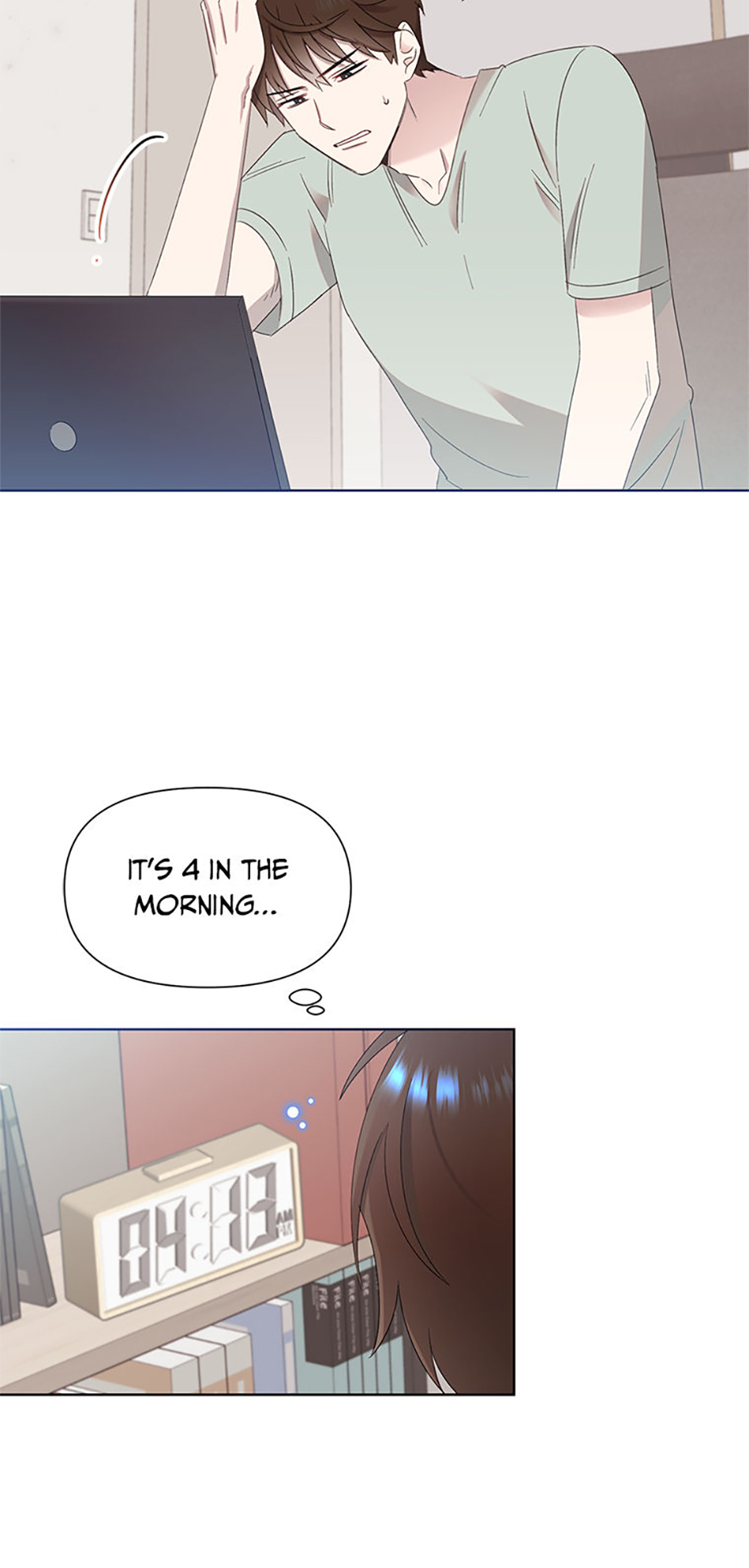 My Brother and His Gift Chapter 3 - Page 110