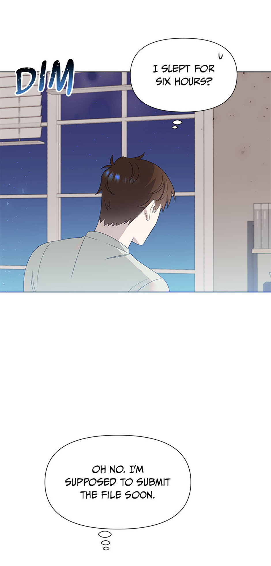 My Brother and His Gift Chapter 3 - Page 111