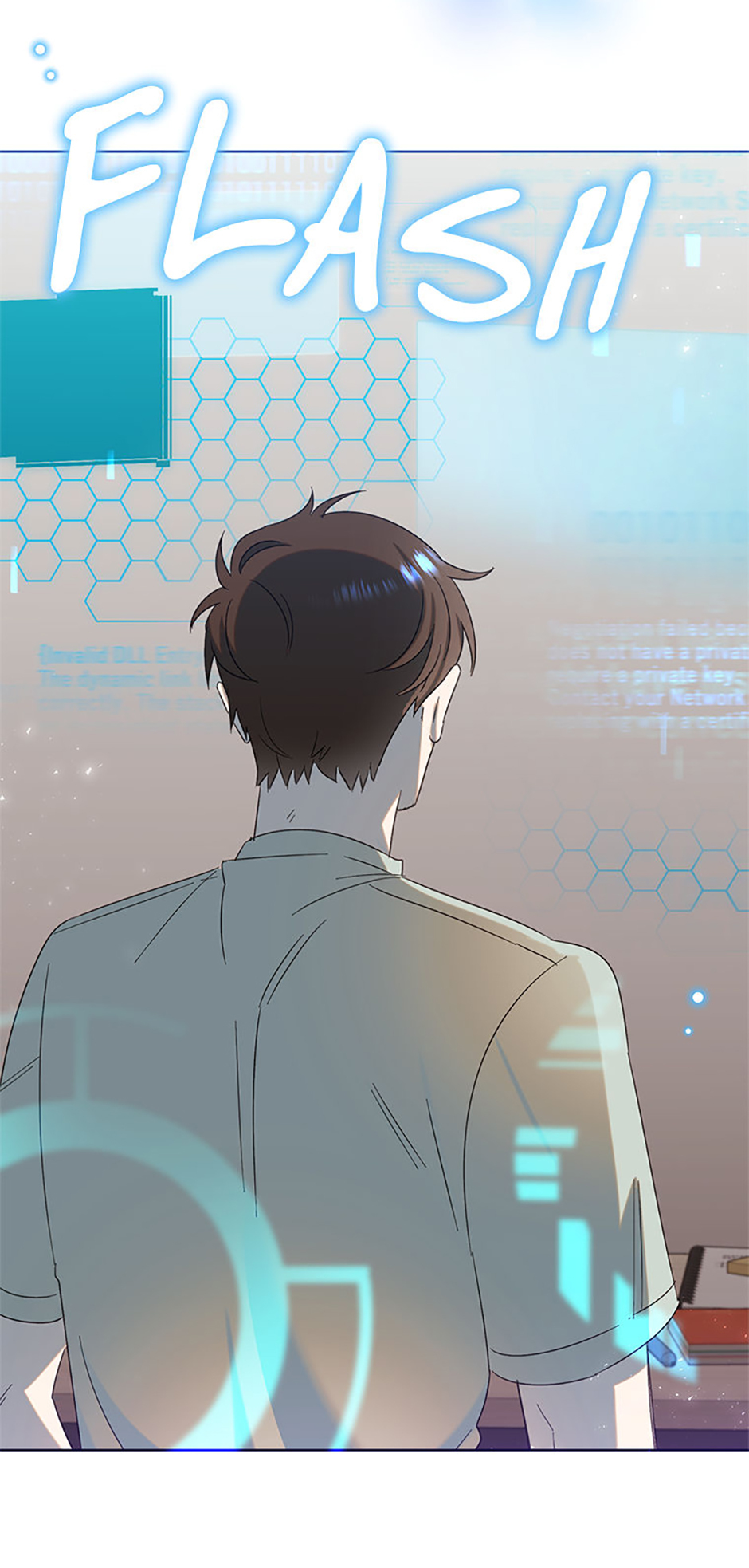 My Brother and His Gift Chapter 3 - Page 113
