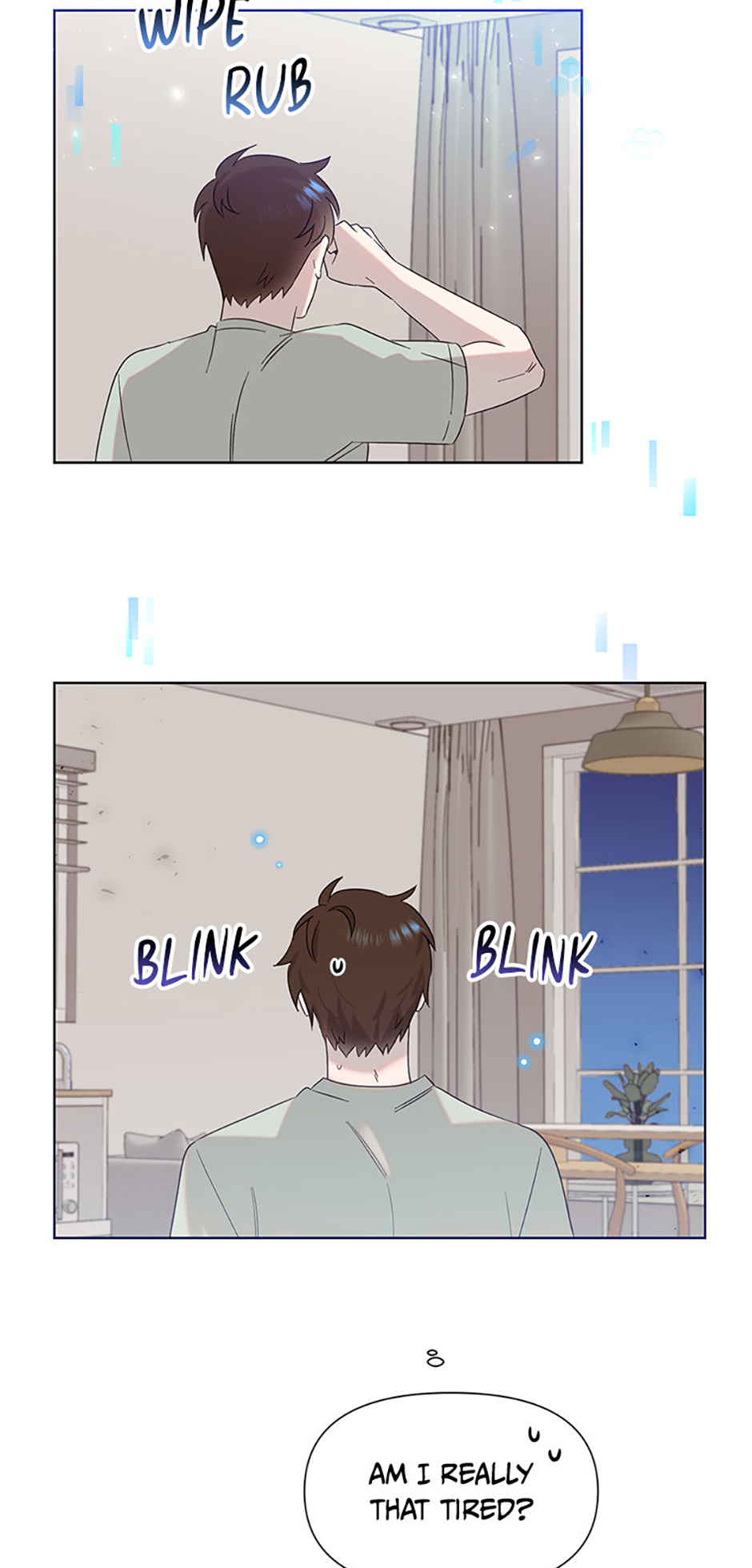 My Brother and His Gift Chapter 4 - Page 3