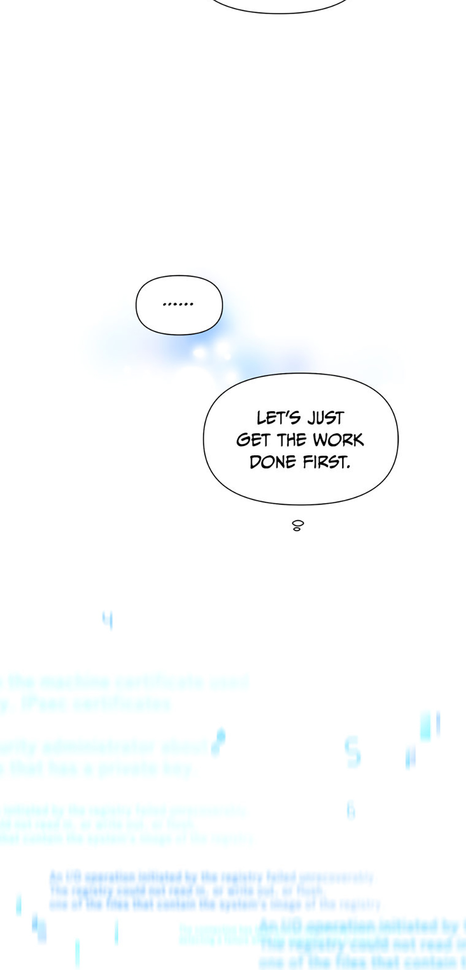 My Brother and His Gift Chapter 4 - Page 4