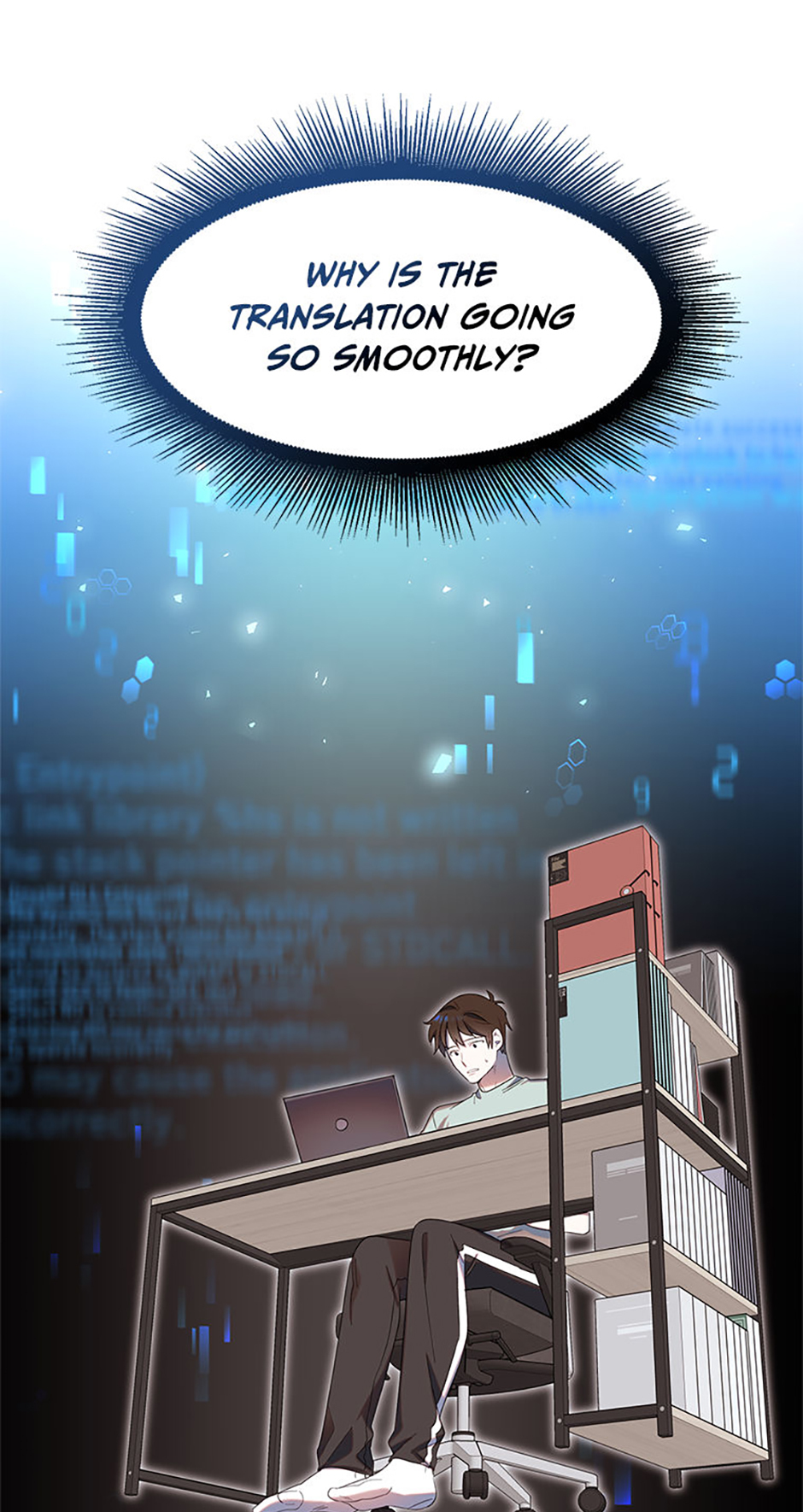 My Brother and His Gift Chapter 4 - Page 7