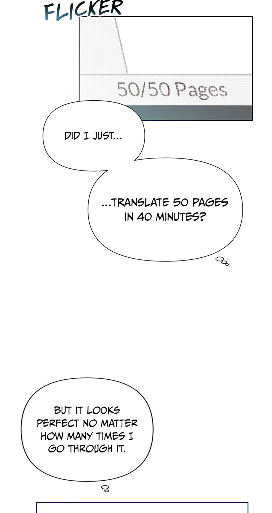 My Brother and His Gift Chapter 4 - Page 9