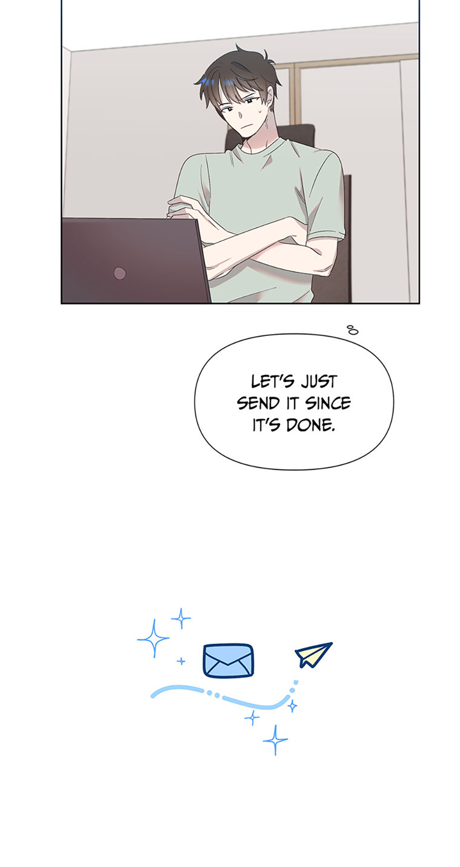 My Brother and His Gift Chapter 4 - Page 10