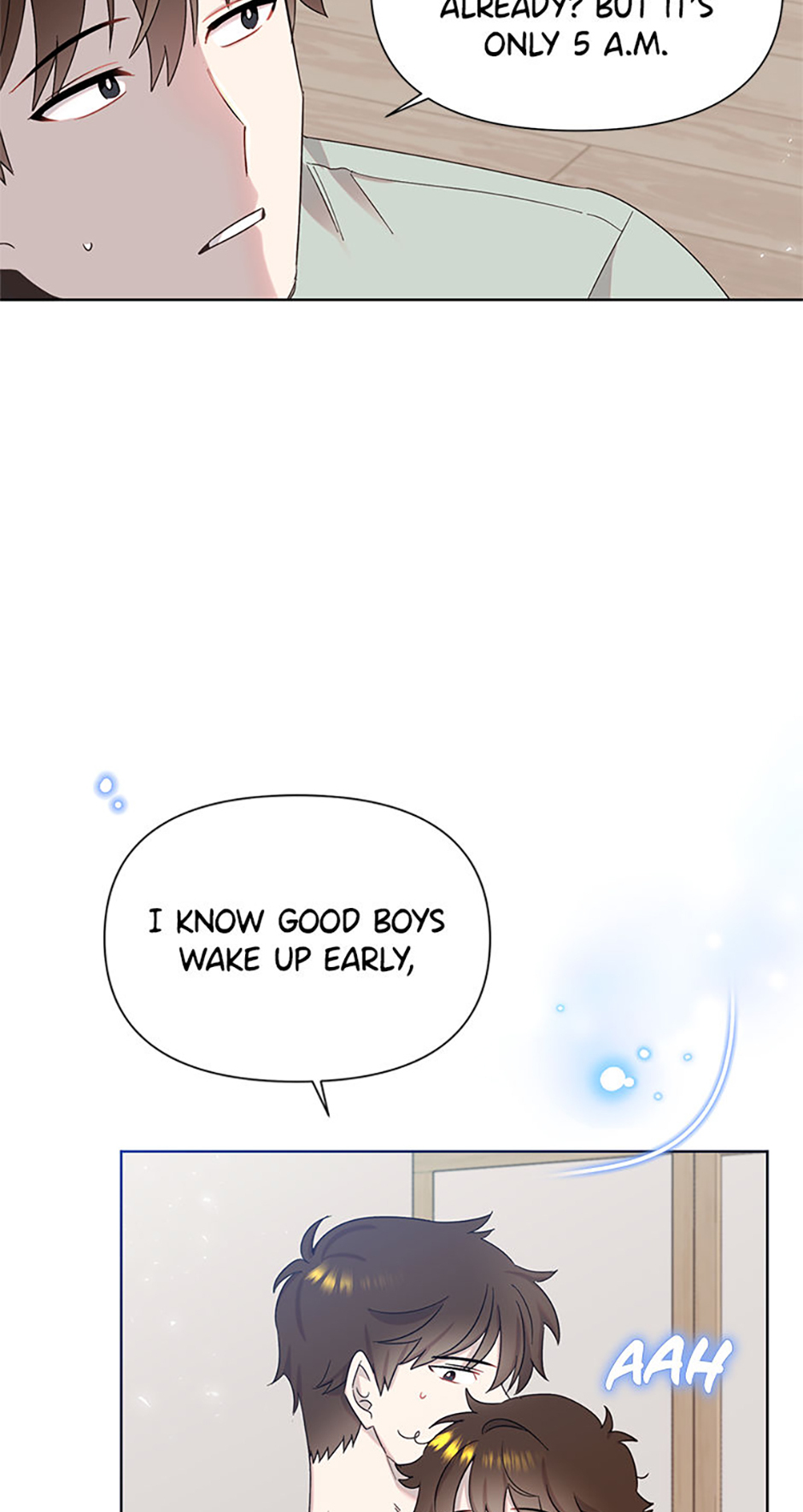 My Brother and His Gift Chapter 4 - Page 13
