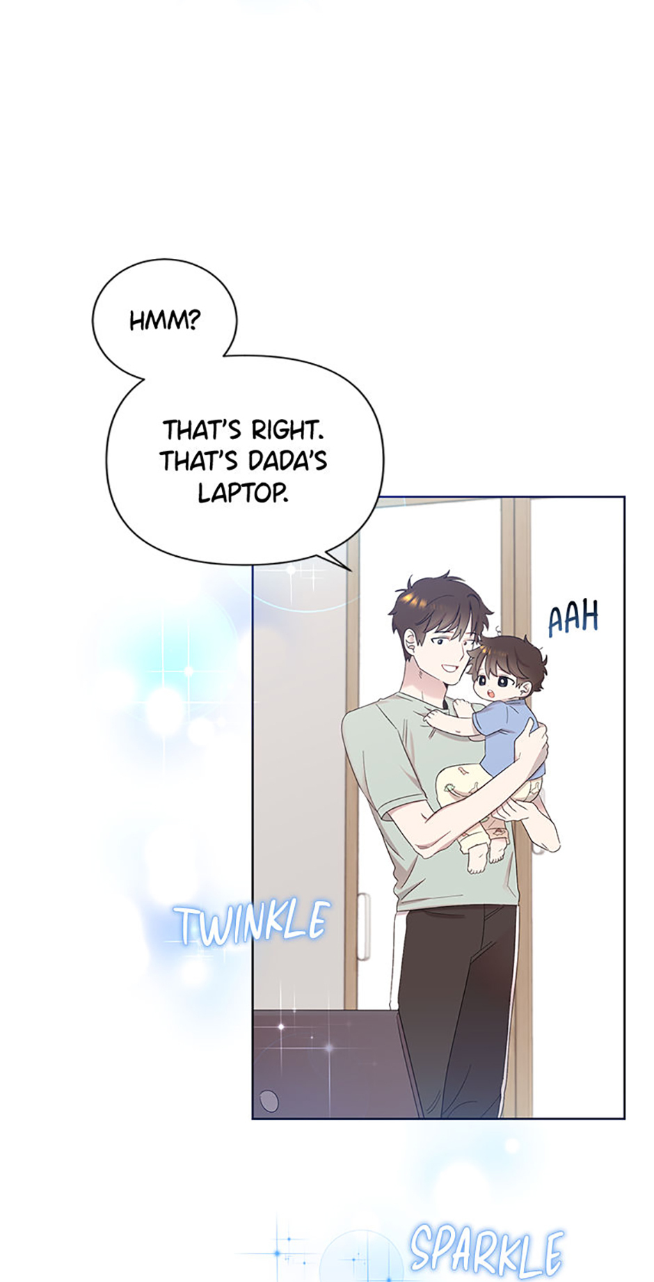 My Brother and His Gift Chapter 4 - Page 16
