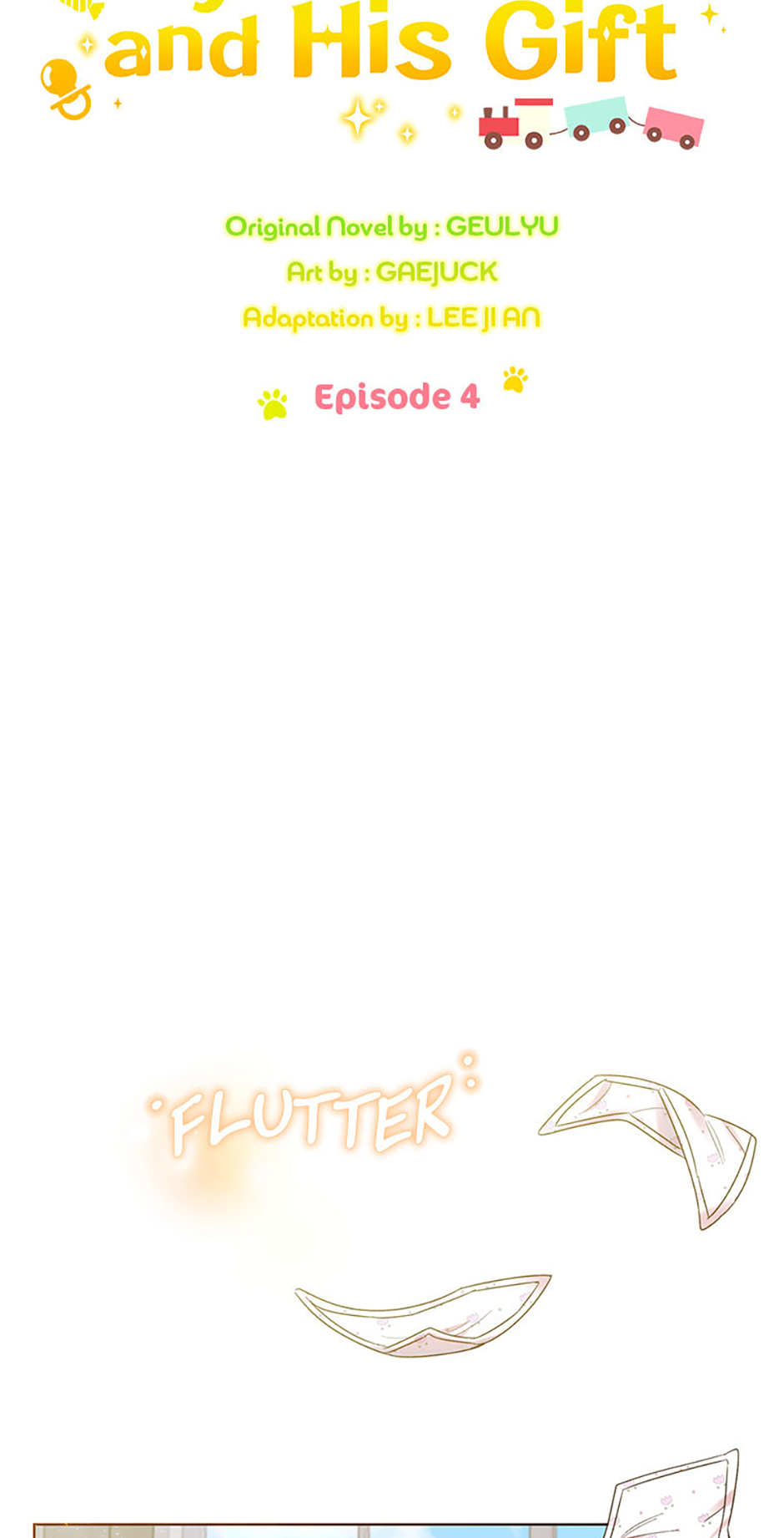 My Brother and His Gift Chapter 4 - Page 18
