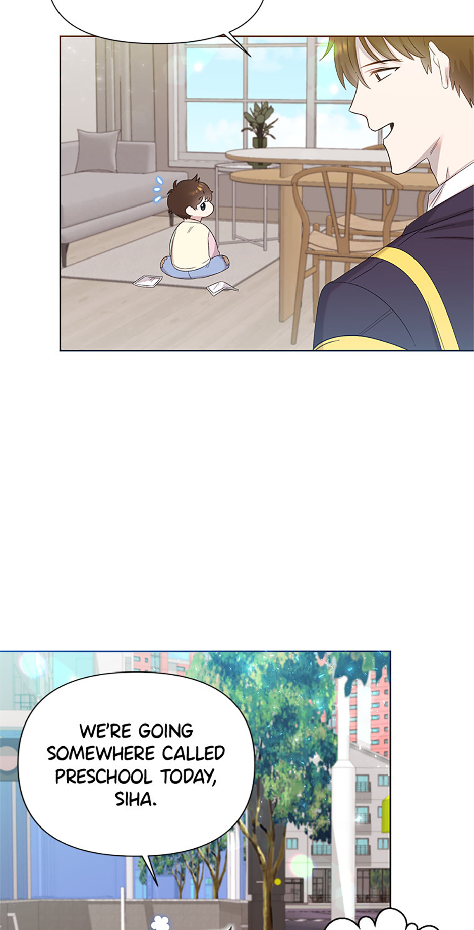 My Brother and His Gift Chapter 4 - Page 20