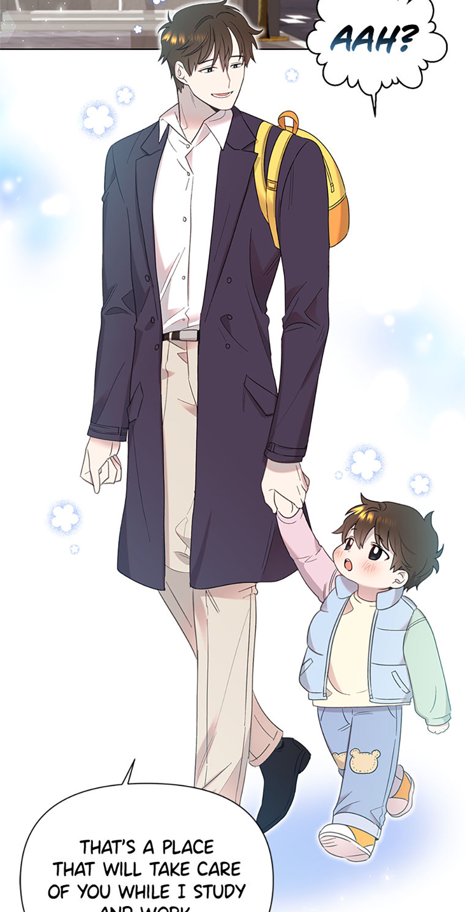 My Brother and His Gift Chapter 4 - Page 21