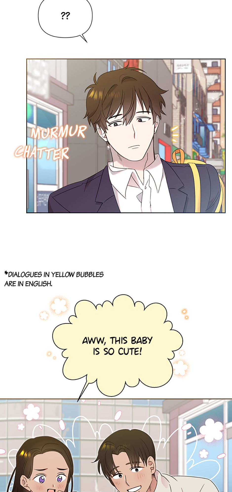 My Brother and His Gift Chapter 4 - Page 27