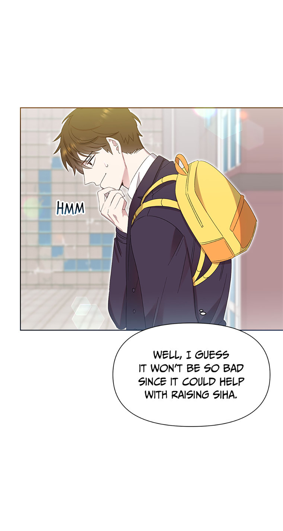 My Brother and His Gift Chapter 4 - Page 37