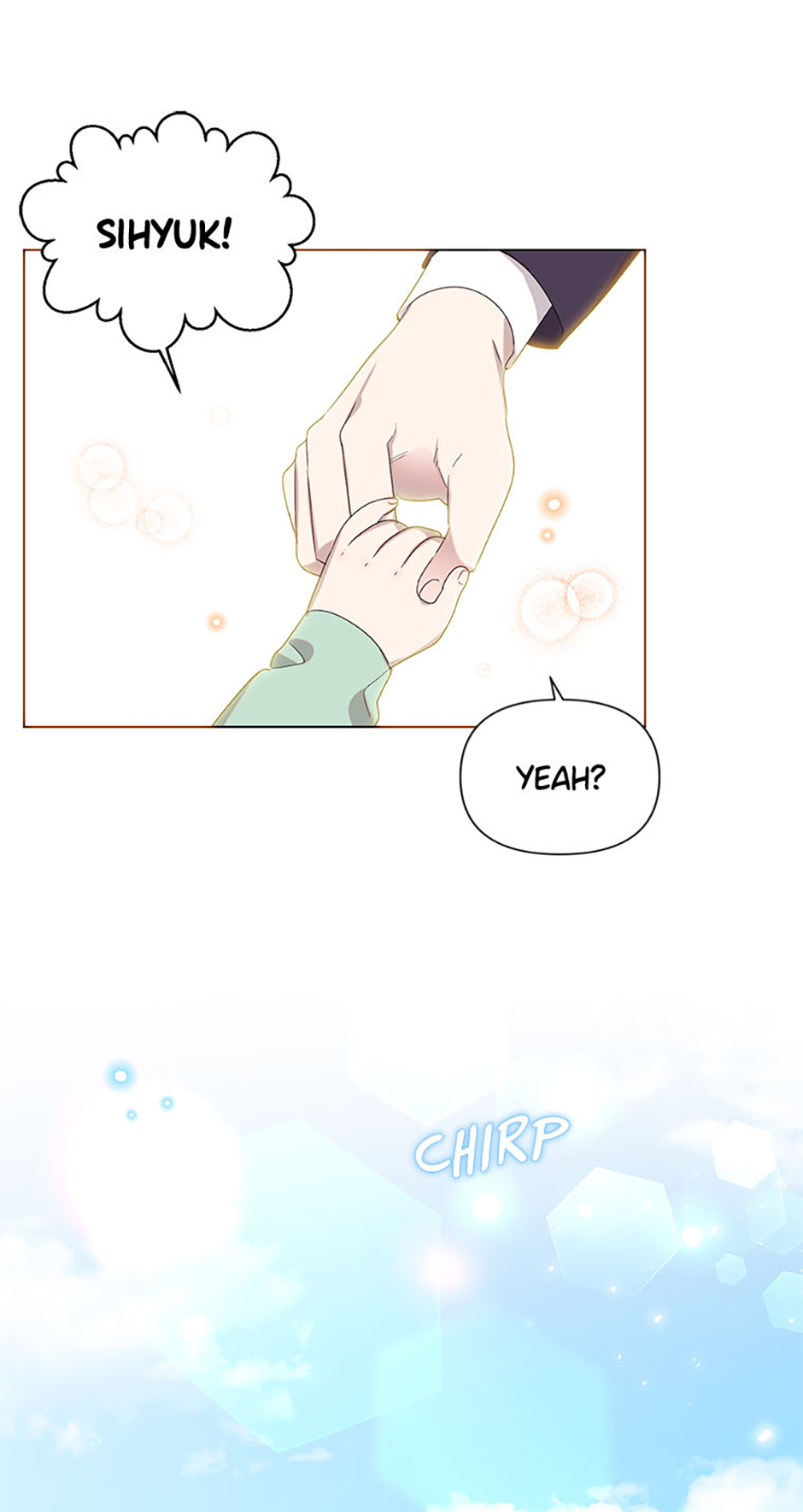 My Brother and His Gift Chapter 4 - Page 38