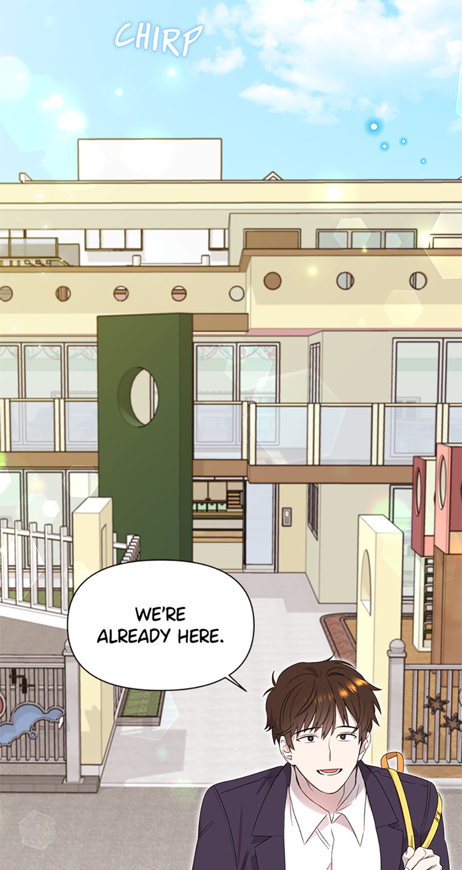 My Brother and His Gift Chapter 4 - Page 39