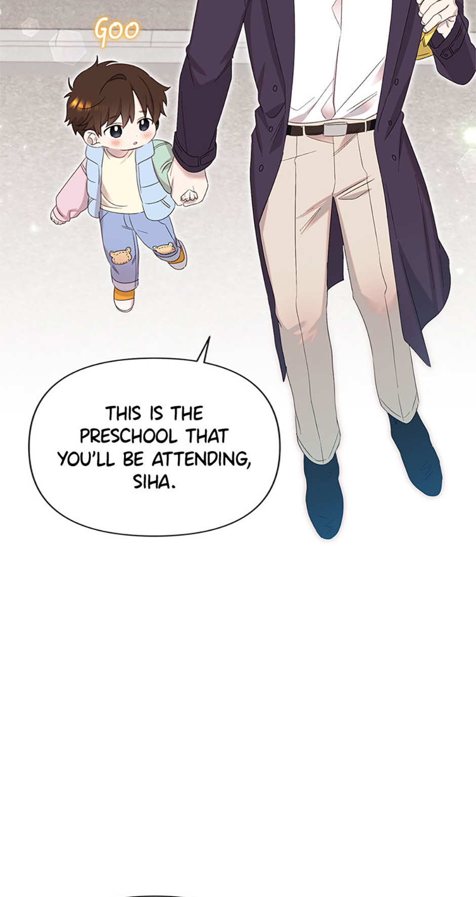 My Brother and His Gift Chapter 4 - Page 40