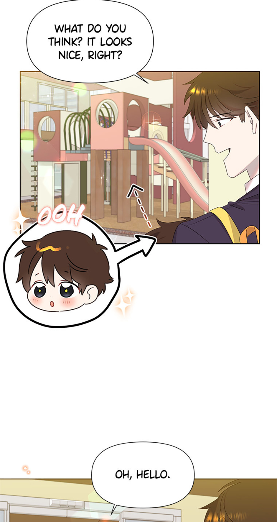 My Brother and His Gift Chapter 4 - Page 41