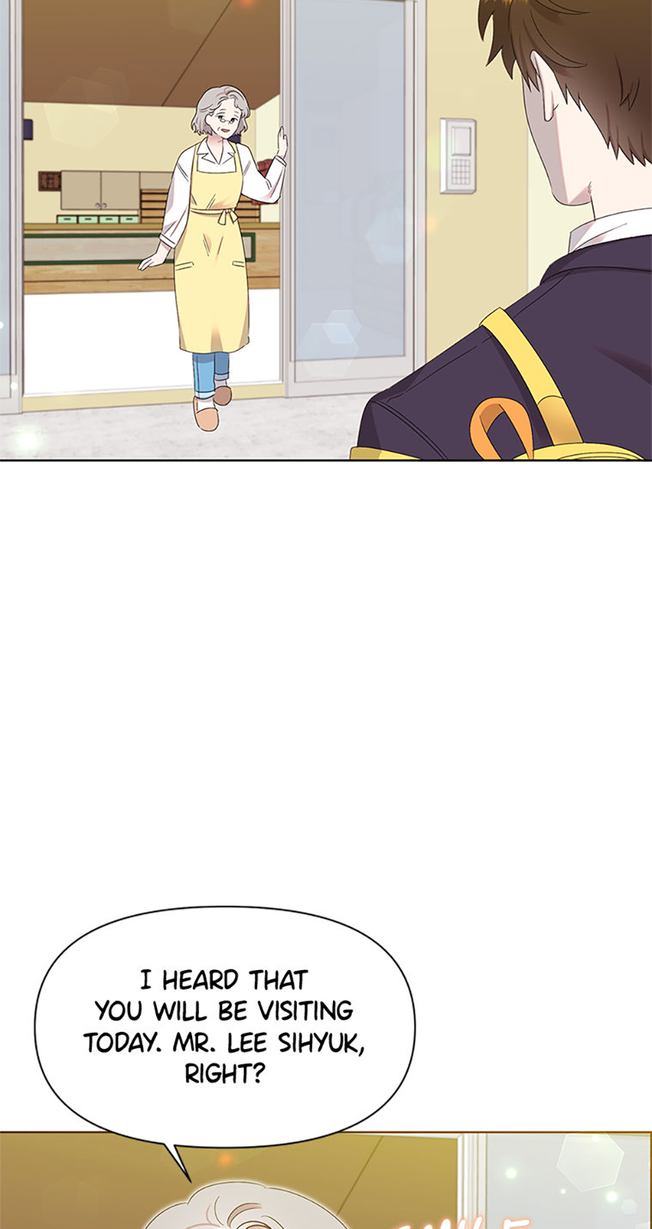 My Brother and His Gift Chapter 4 - Page 42