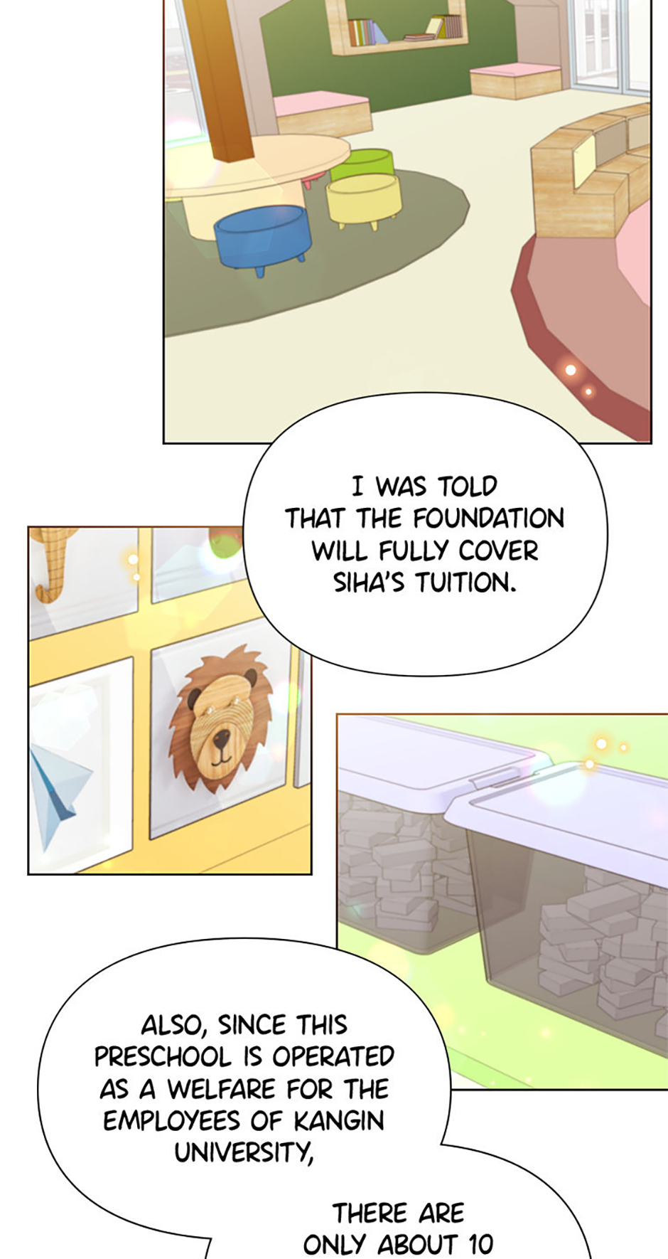 My Brother and His Gift Chapter 4 - Page 44
