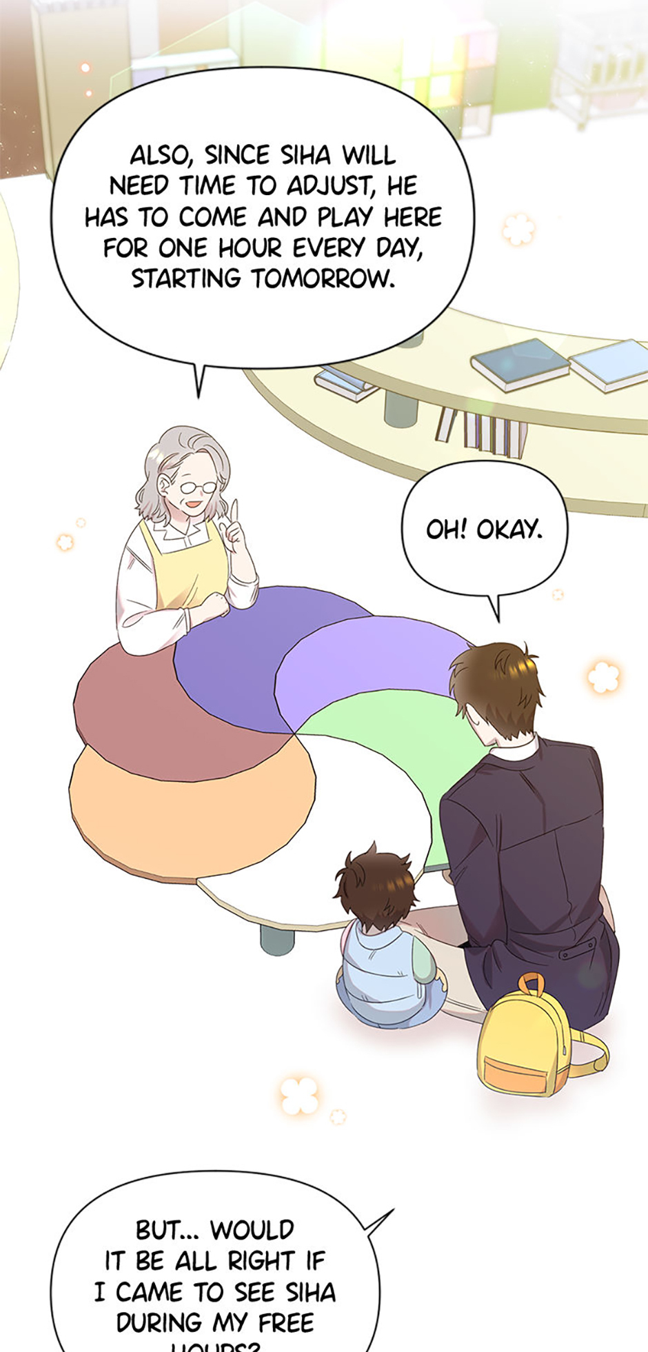 My Brother and His Gift Chapter 4 - Page 48