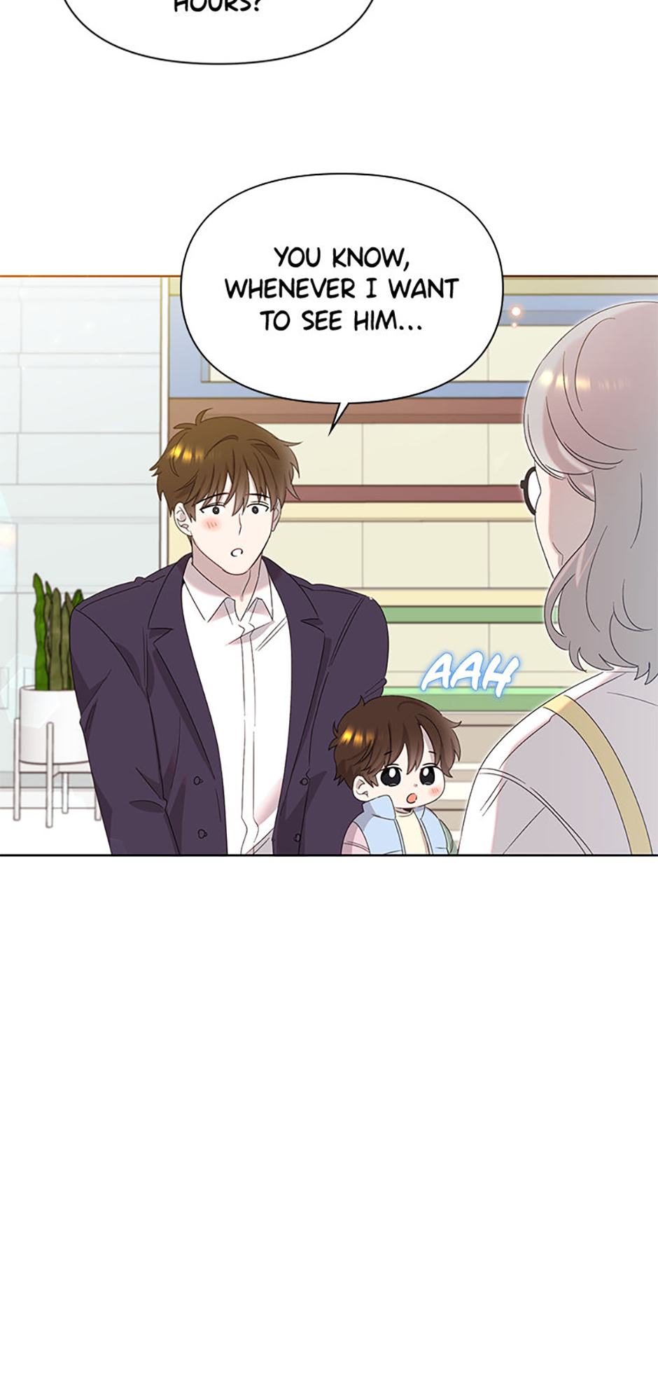 My Brother and His Gift Chapter 4 - Page 49