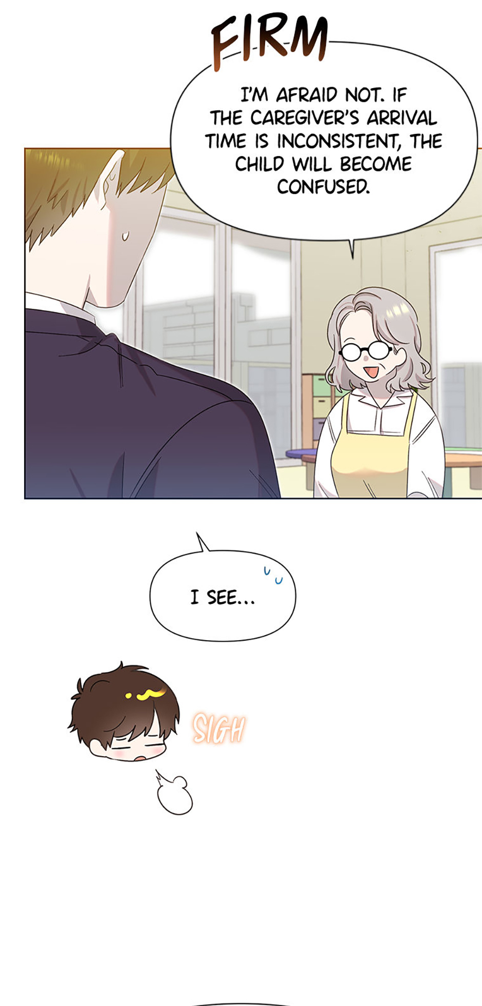 My Brother and His Gift Chapter 4 - Page 50