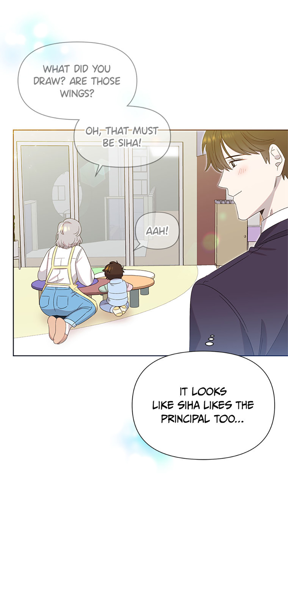 My Brother and His Gift Chapter 4 - Page 52