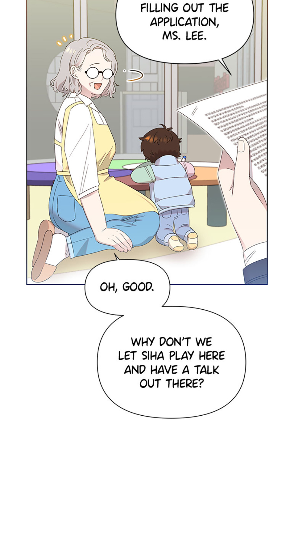 My Brother and His Gift Chapter 4 - Page 56