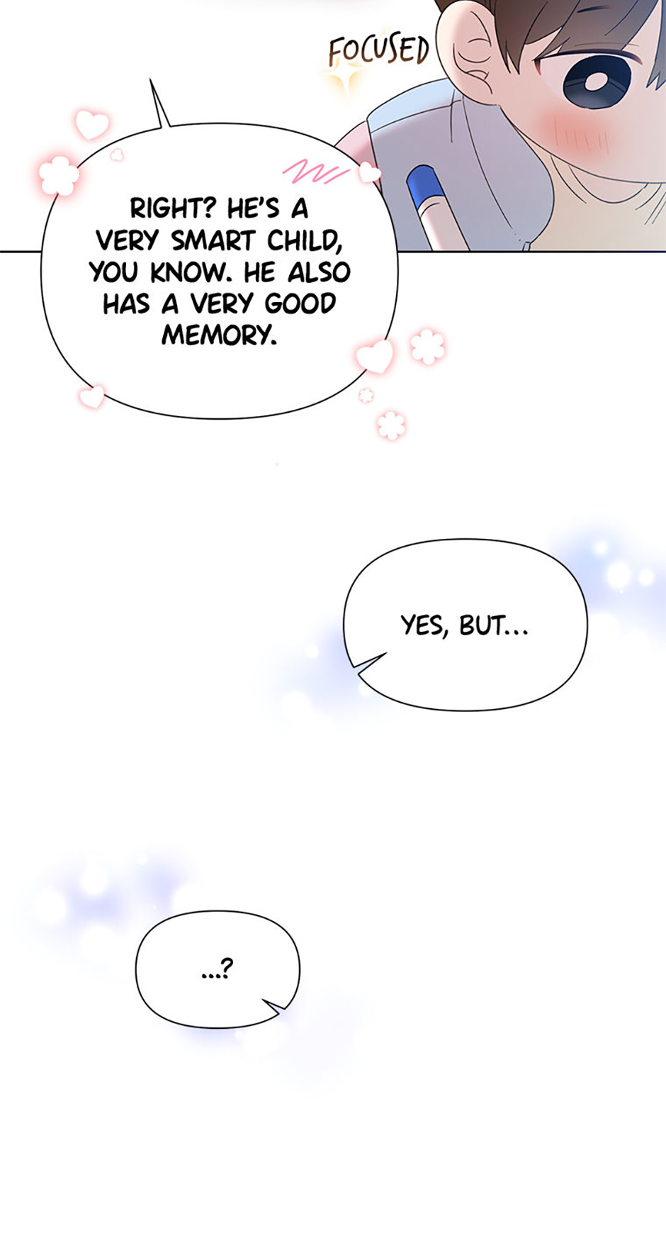 My Brother and His Gift Chapter 4 - Page 58