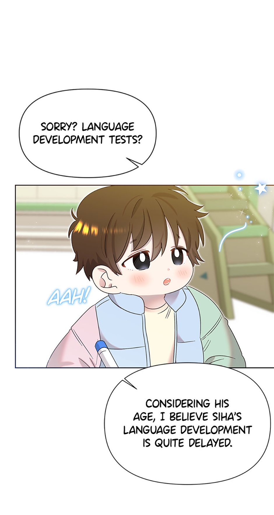 My Brother and His Gift Chapter 4 - Page 60