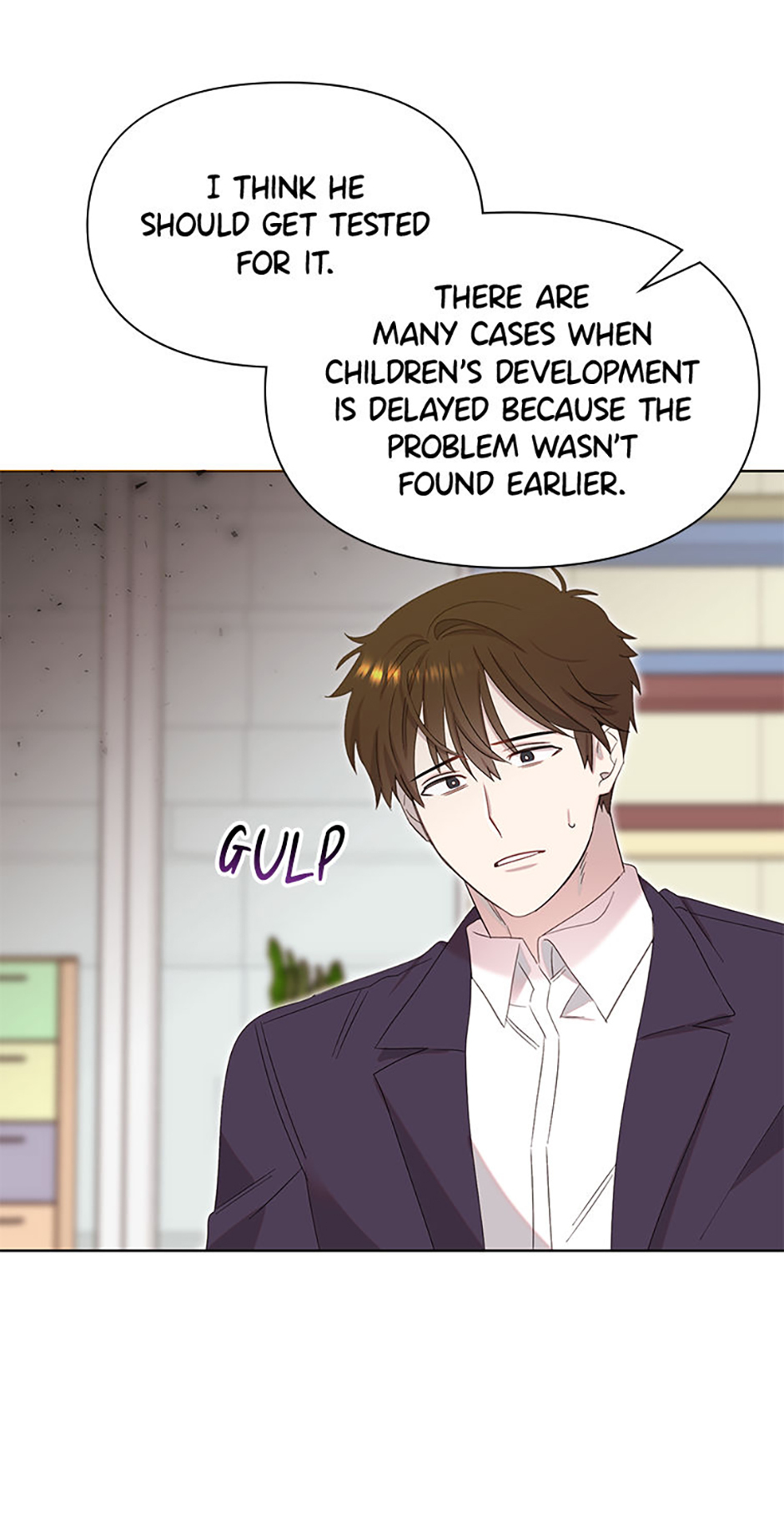 My Brother and His Gift Chapter 4 - Page 61