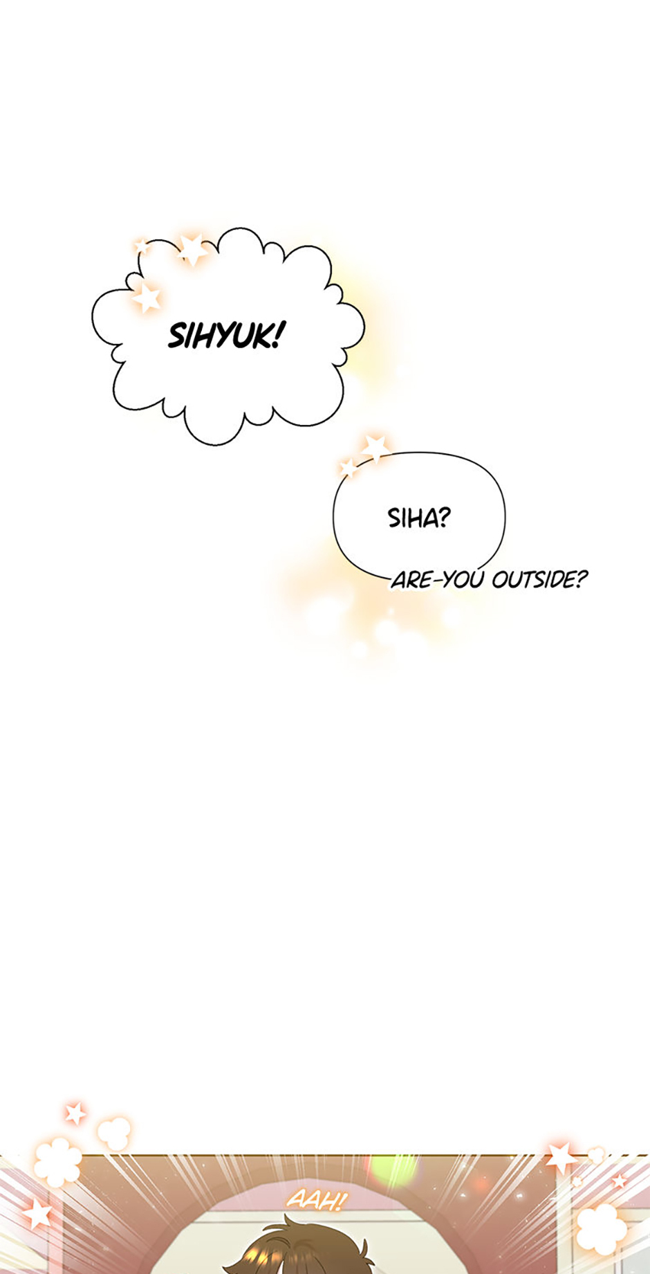 My Brother and His Gift Chapter 4 - Page 64