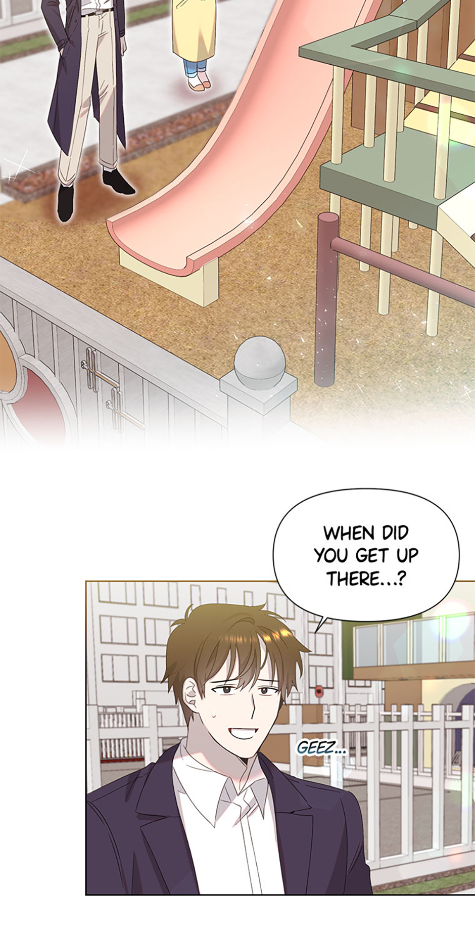 My Brother and His Gift Chapter 4 - Page 66