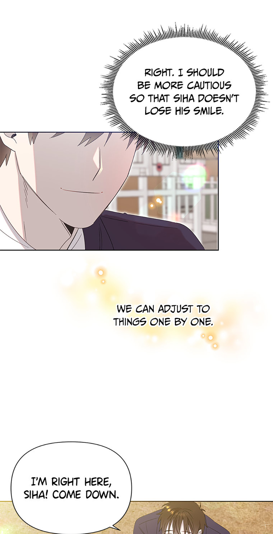My Brother and His Gift Chapter 4 - Page 67