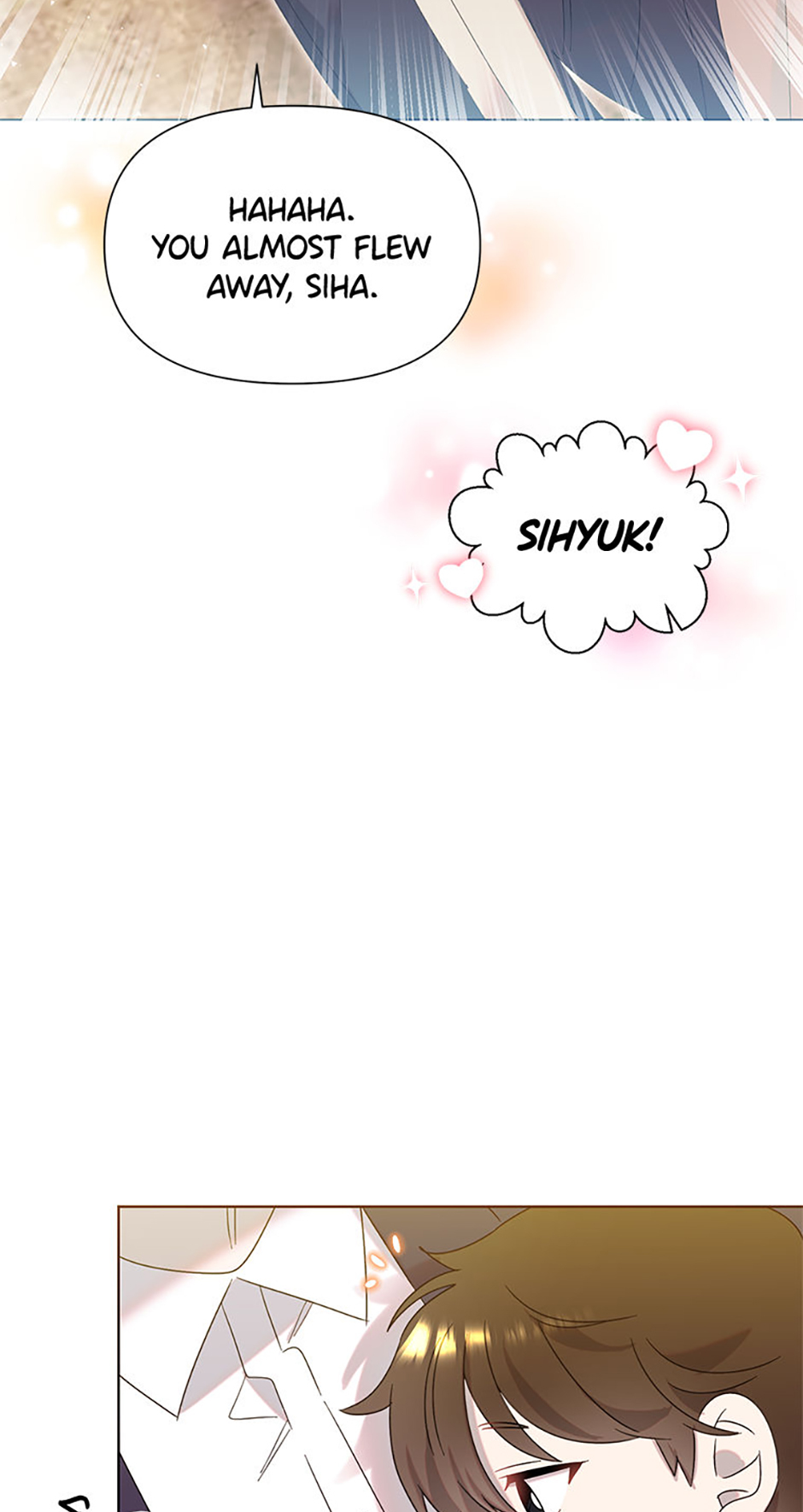 My Brother and His Gift Chapter 4 - Page 73