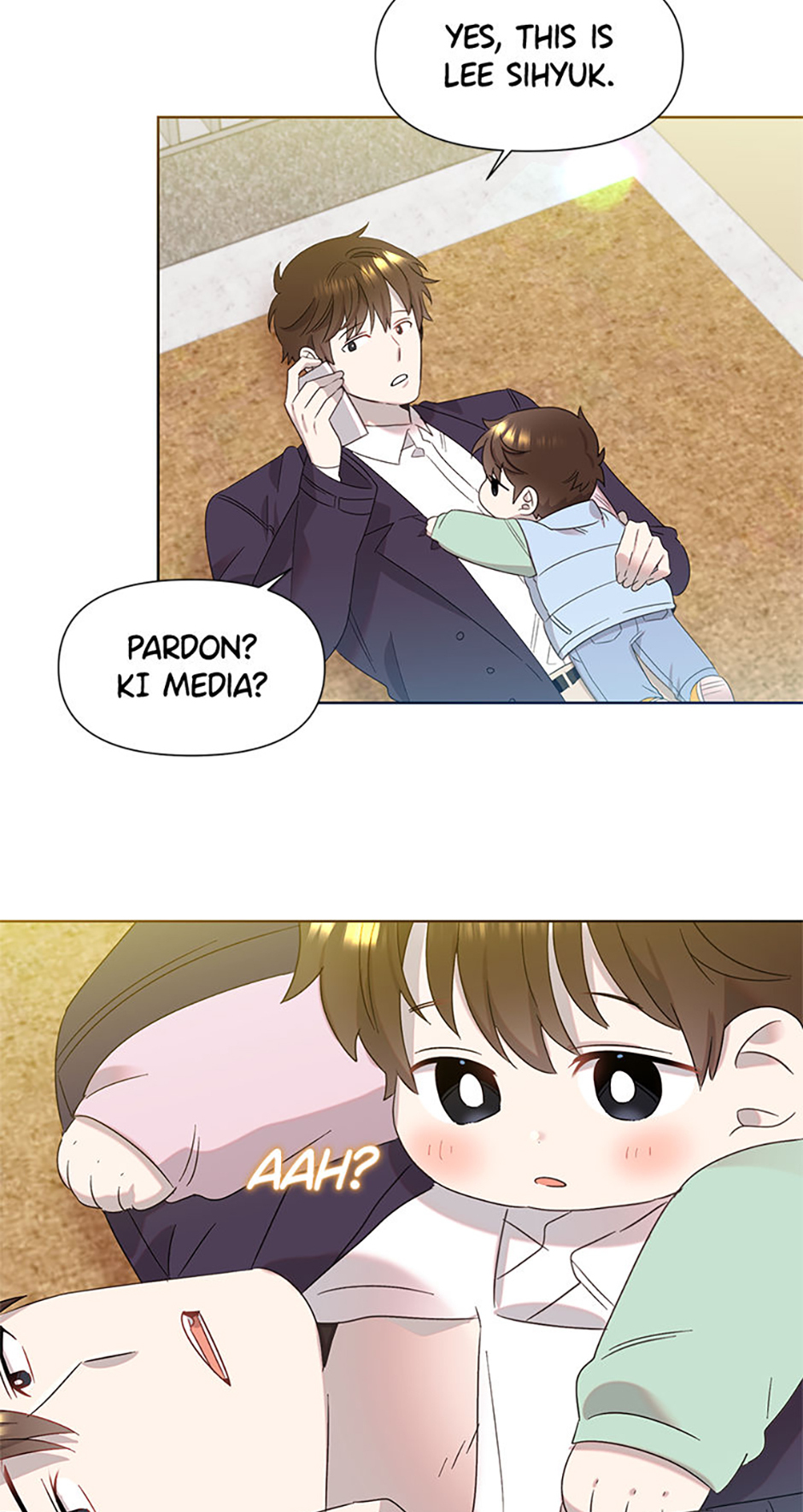 My Brother and His Gift Chapter 4 - Page 75