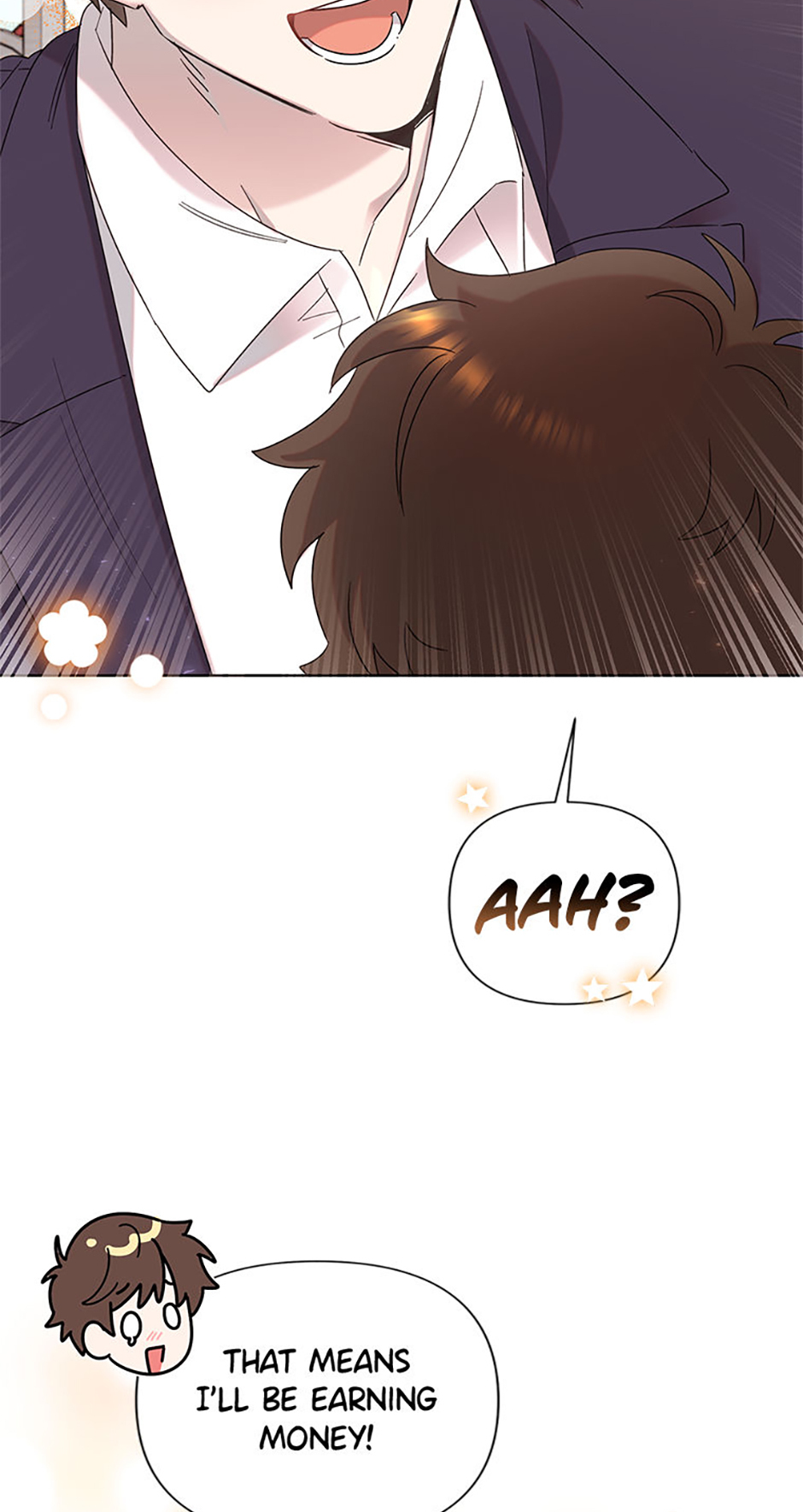 My Brother and His Gift Chapter 4 - Page 78
