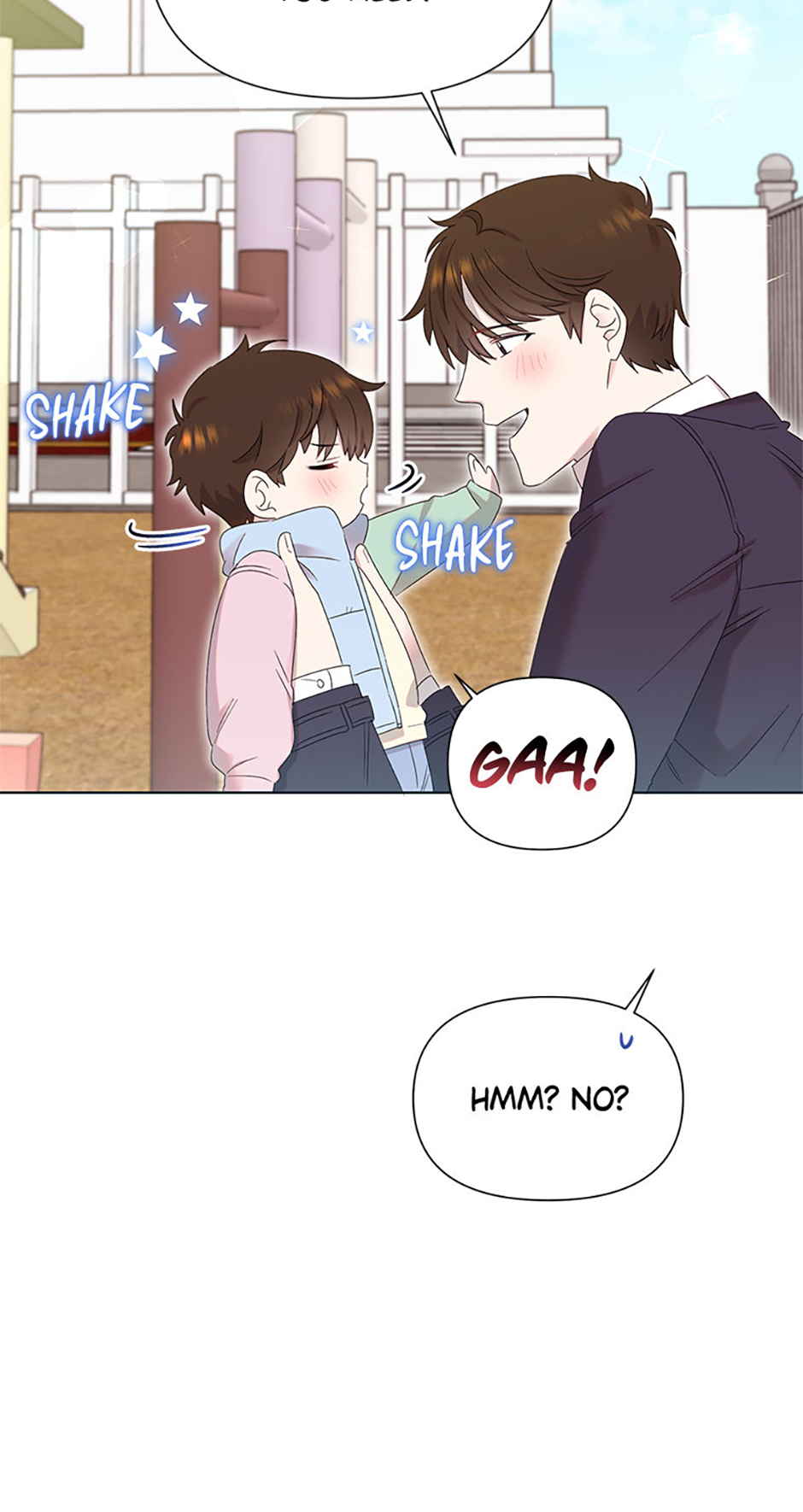 My Brother and His Gift Chapter 4 - Page 80