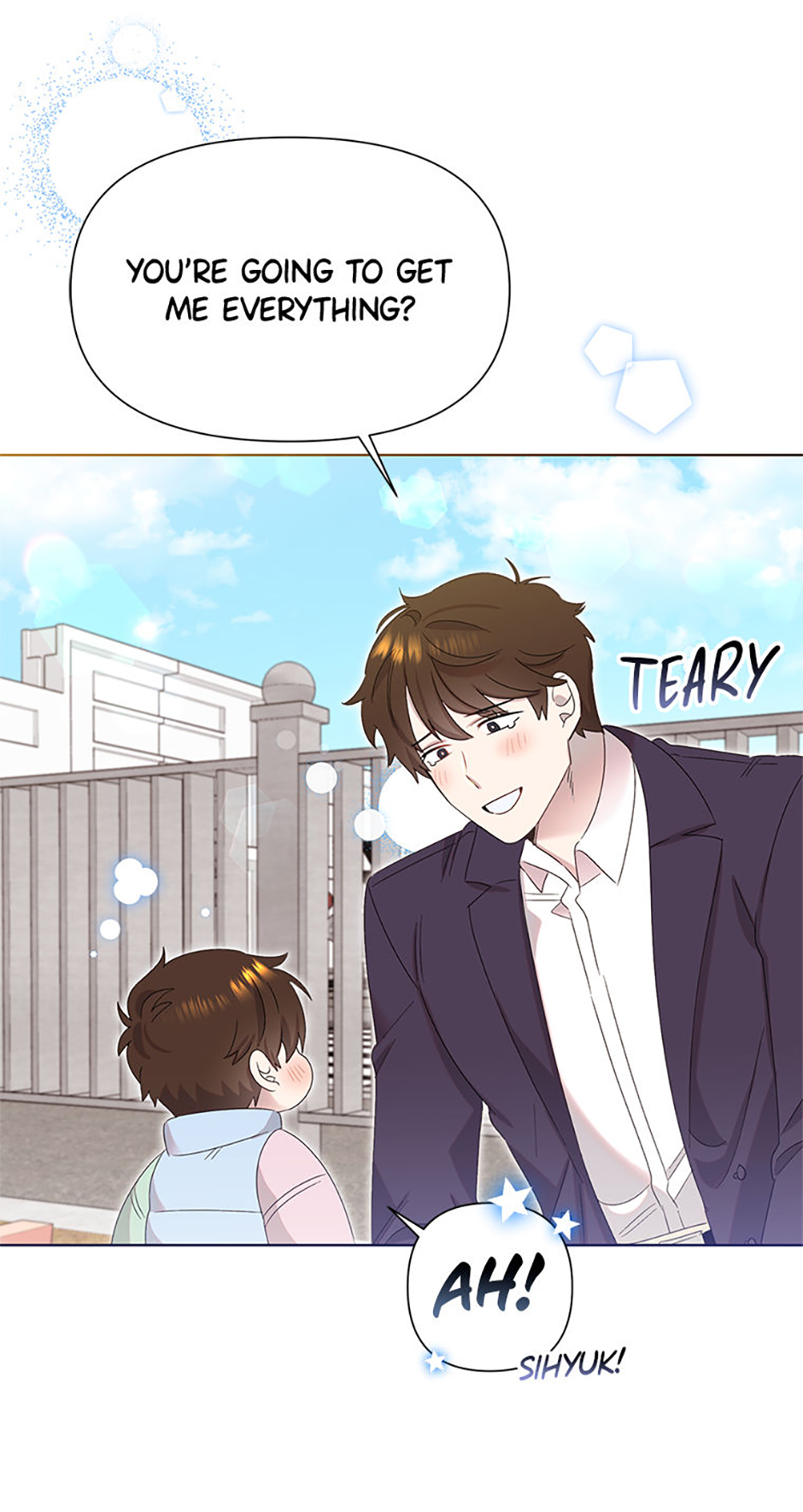 My Brother and His Gift Chapter 4 - Page 83