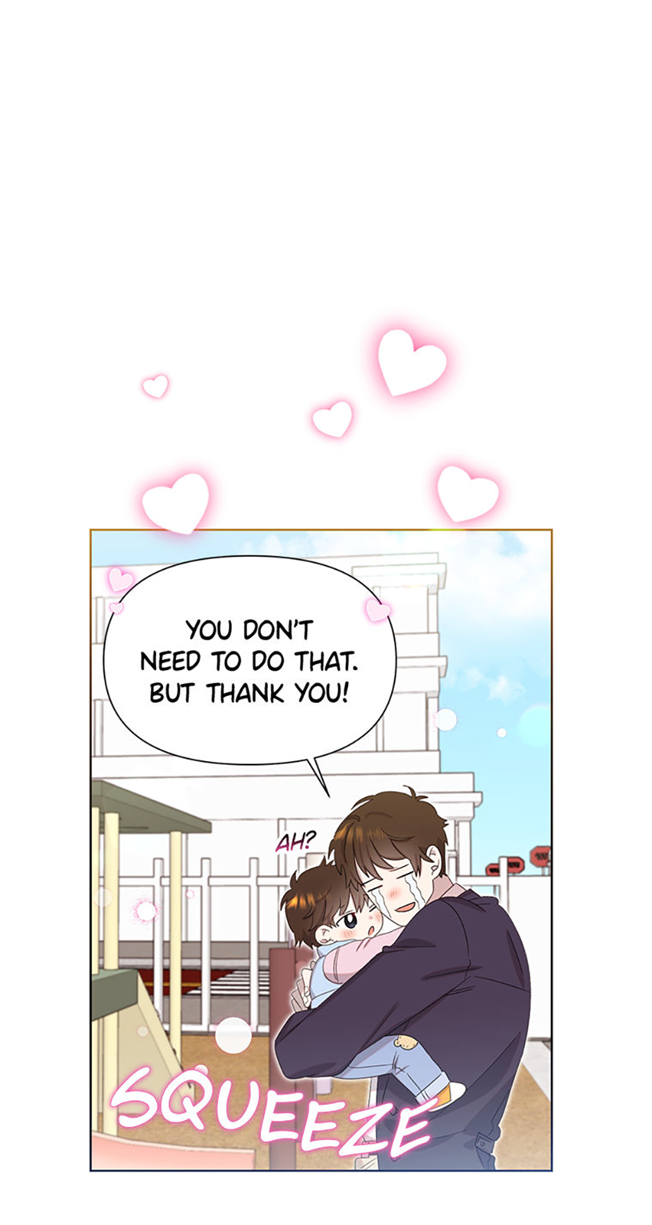 My Brother and His Gift Chapter 4 - Page 84
