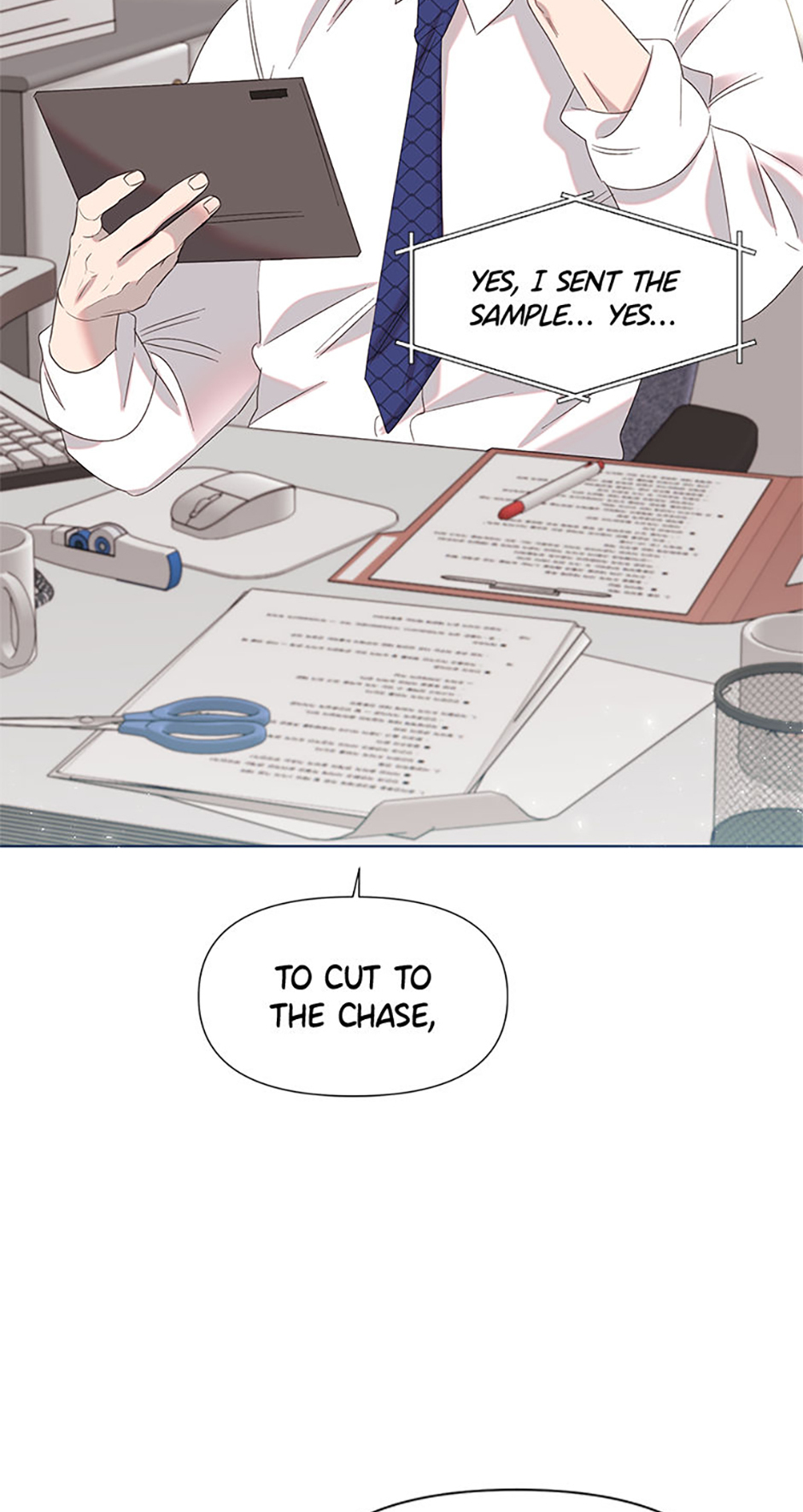 My Brother and His Gift Chapter 5 - Page 4