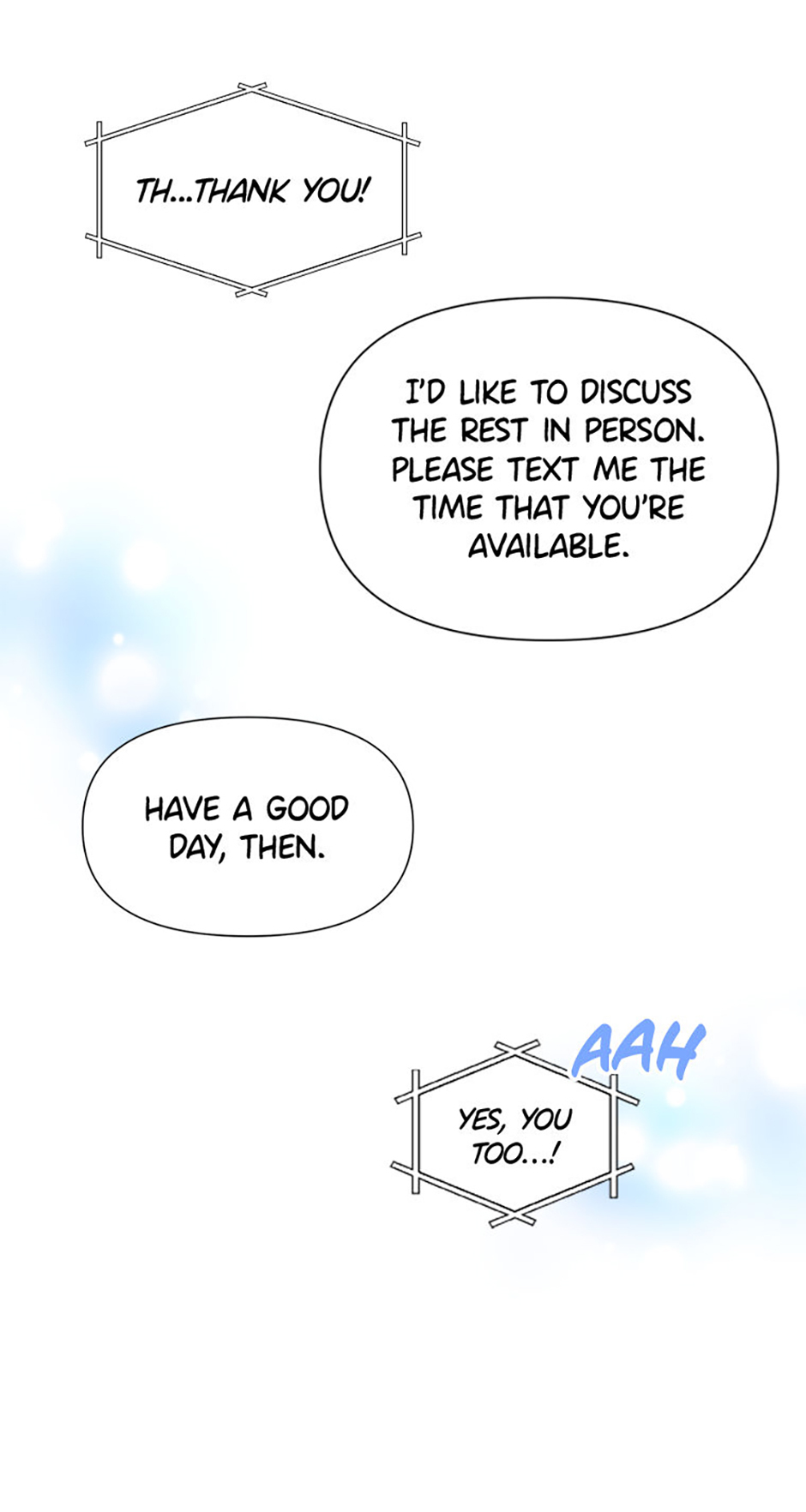 My Brother and His Gift Chapter 5 - Page 8
