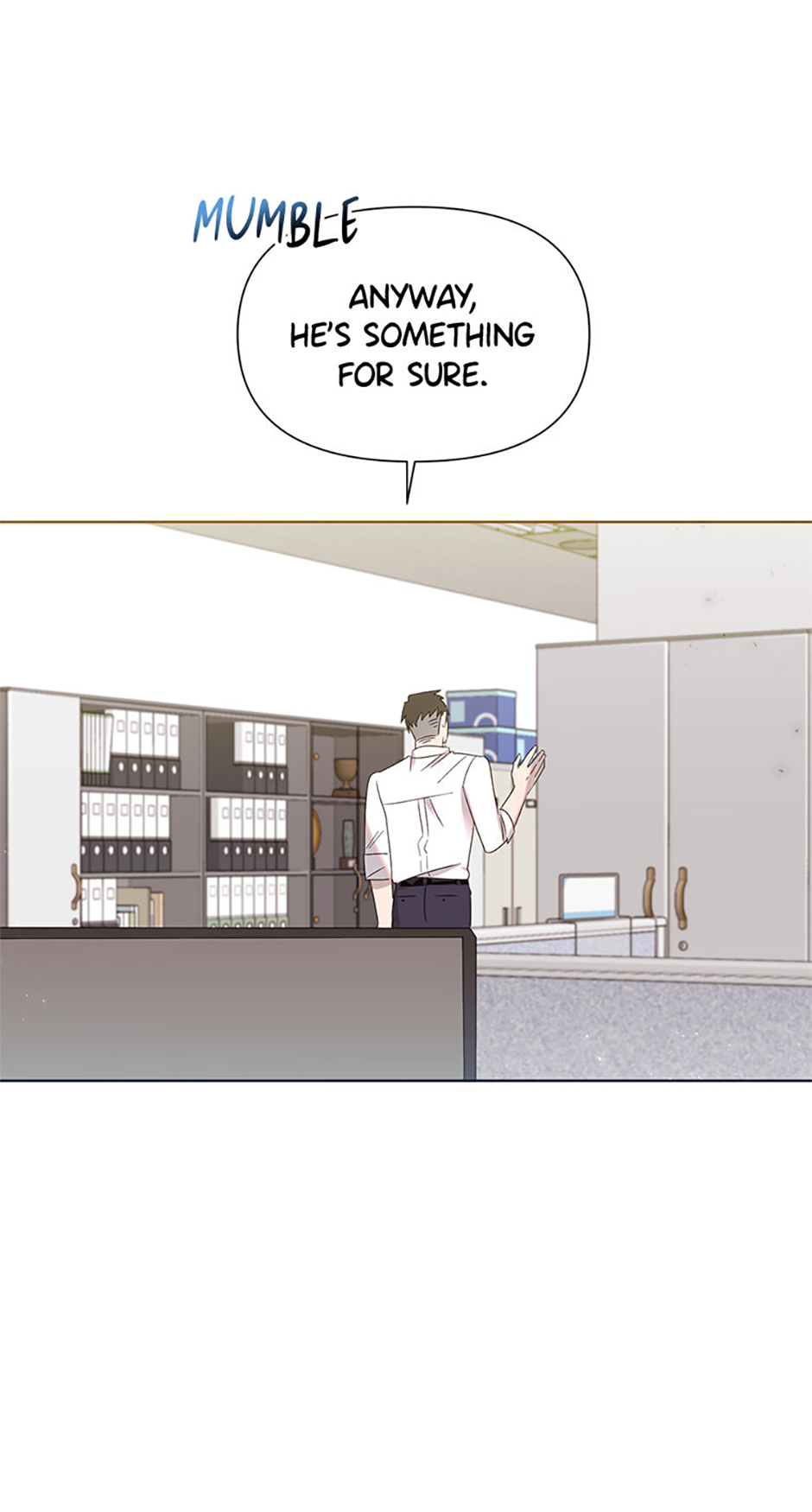 My Brother and His Gift Chapter 5 - Page 10