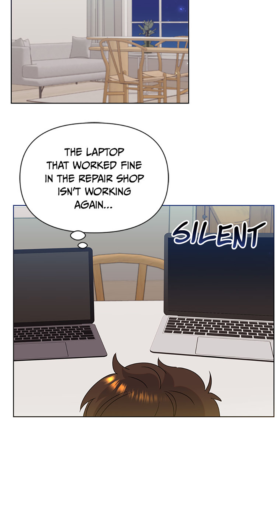 My Brother and His Gift Chapter 5 - Page 12