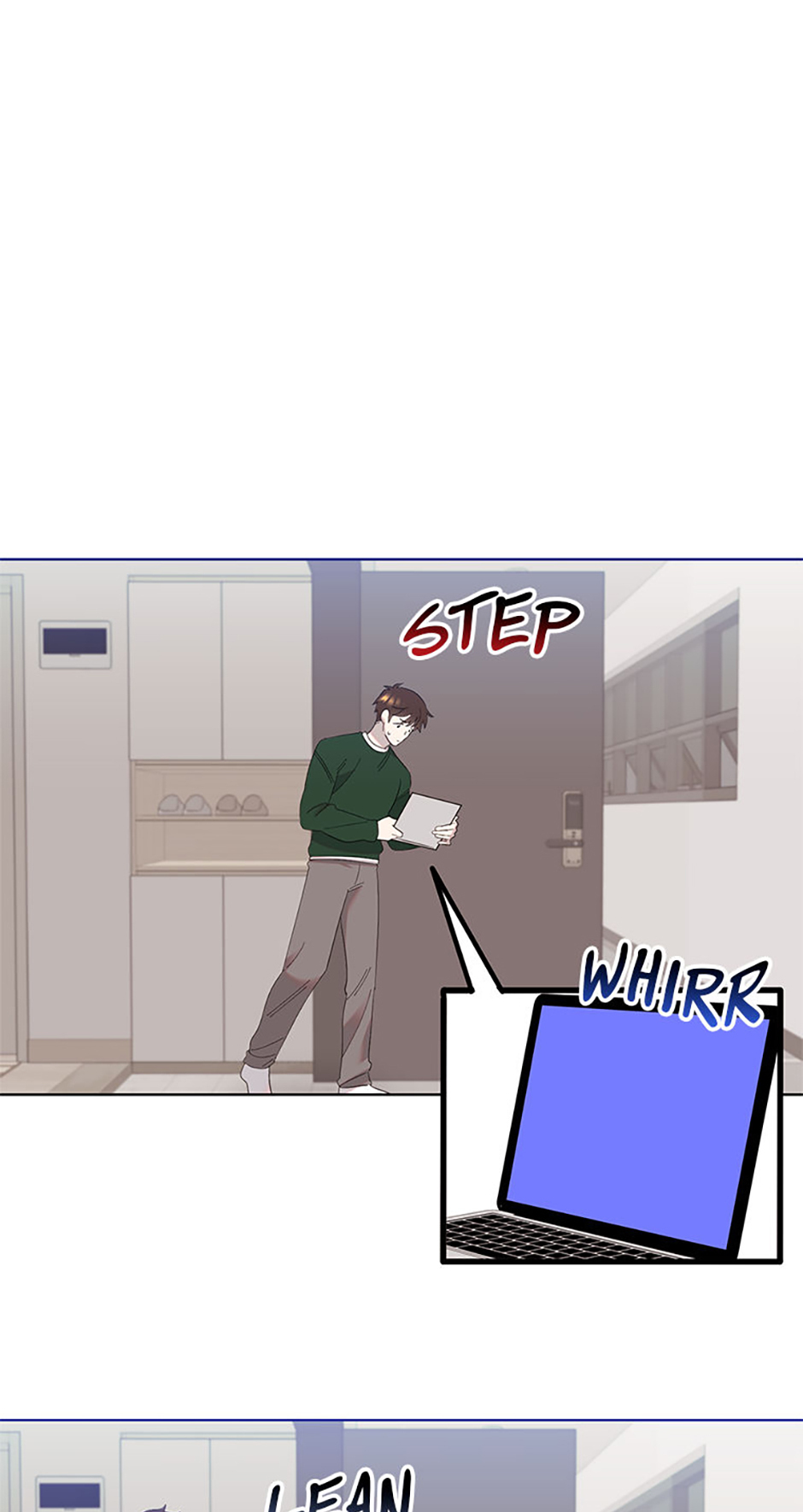 My Brother and His Gift Chapter 5 - Page 15