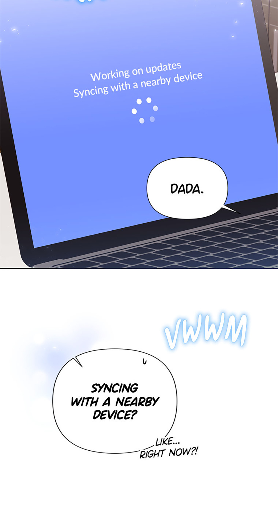 My Brother and His Gift Chapter 5 - Page 21