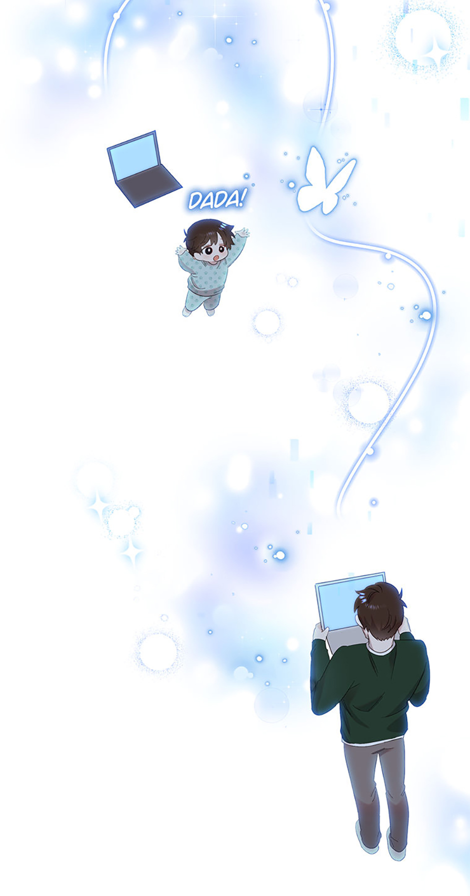 My Brother and His Gift Chapter 5 - Page 23